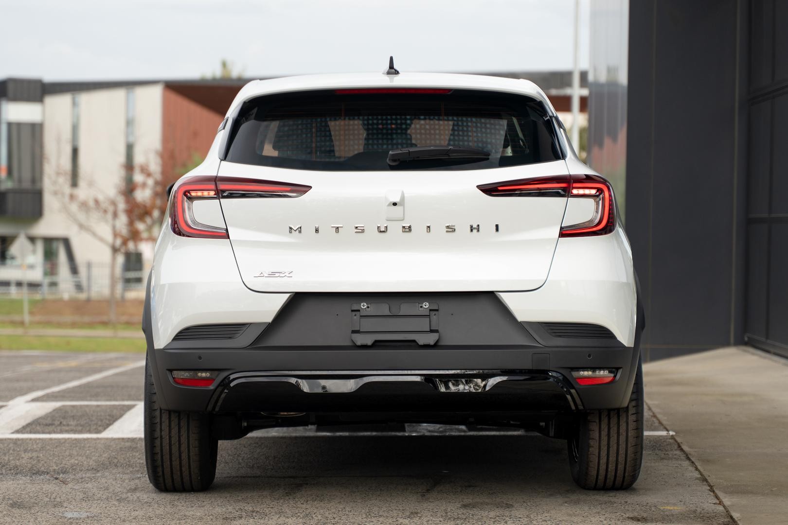 Mitsubishi Asx image 3