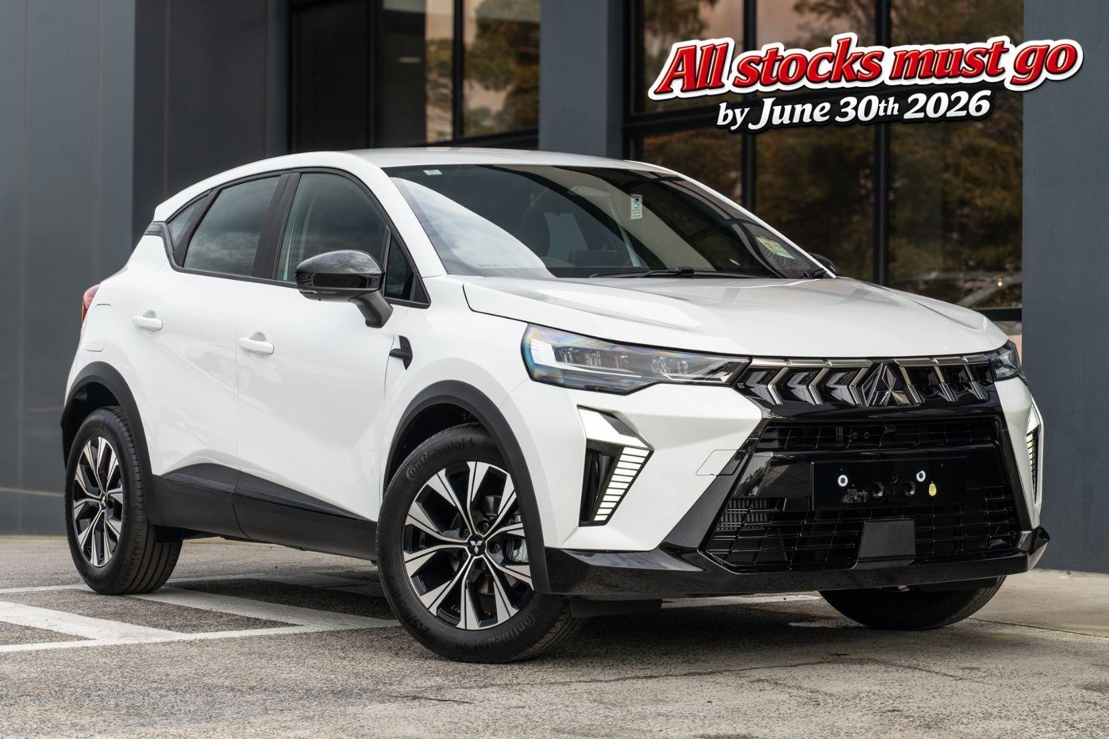 Mitsubishi Asx image 1