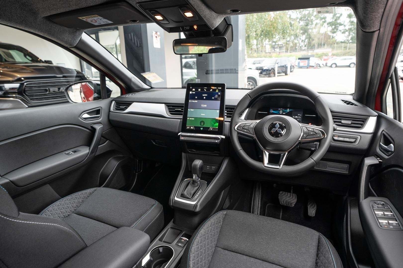 Mitsubishi Asx image 4