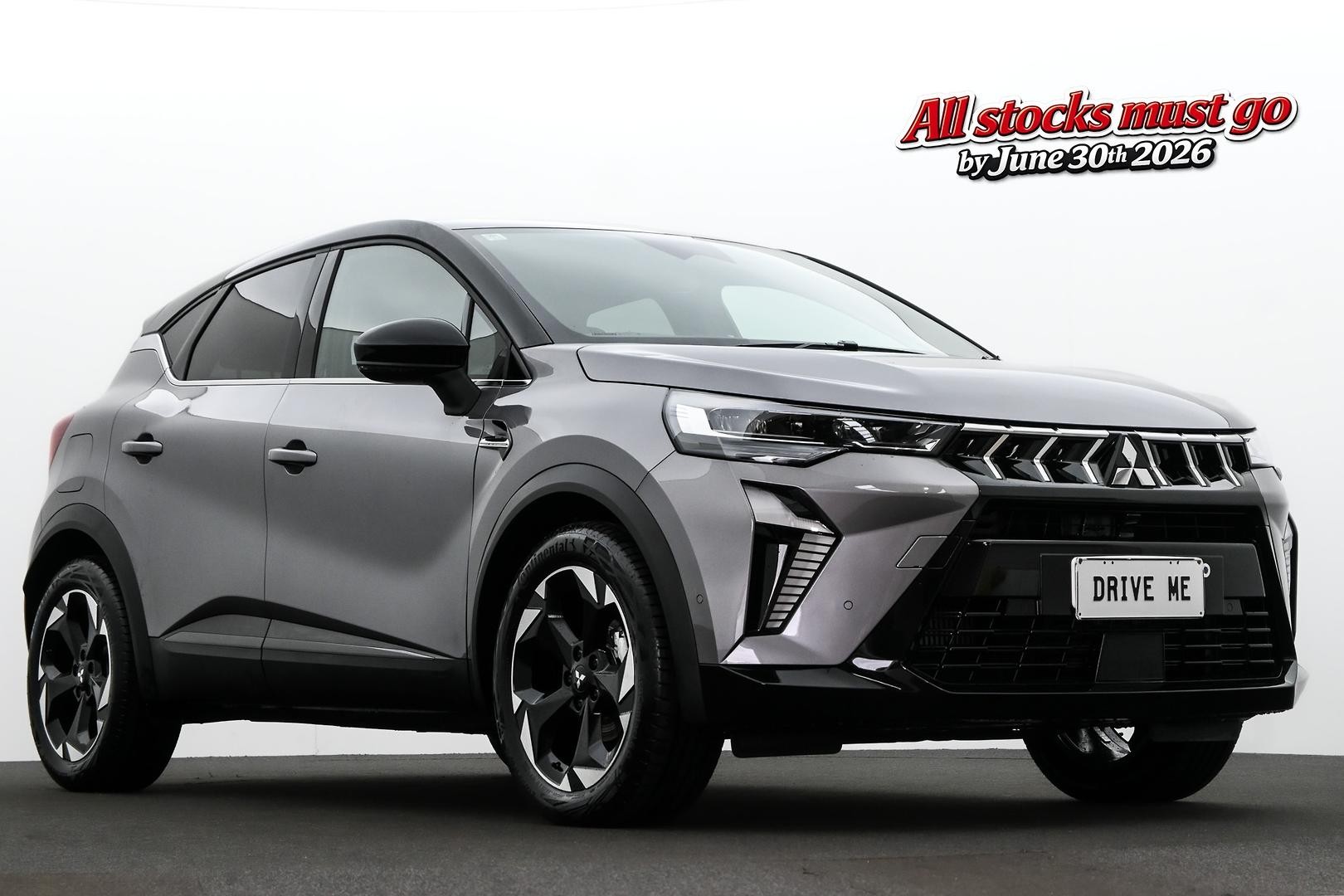 Mitsubishi Asx image 1