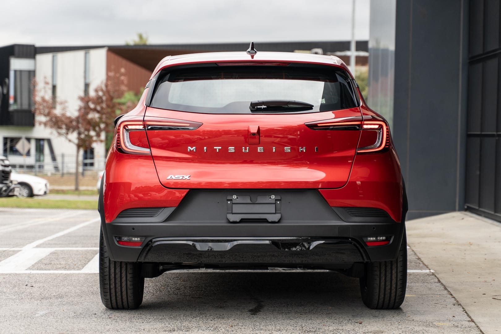 Mitsubishi Asx image 3