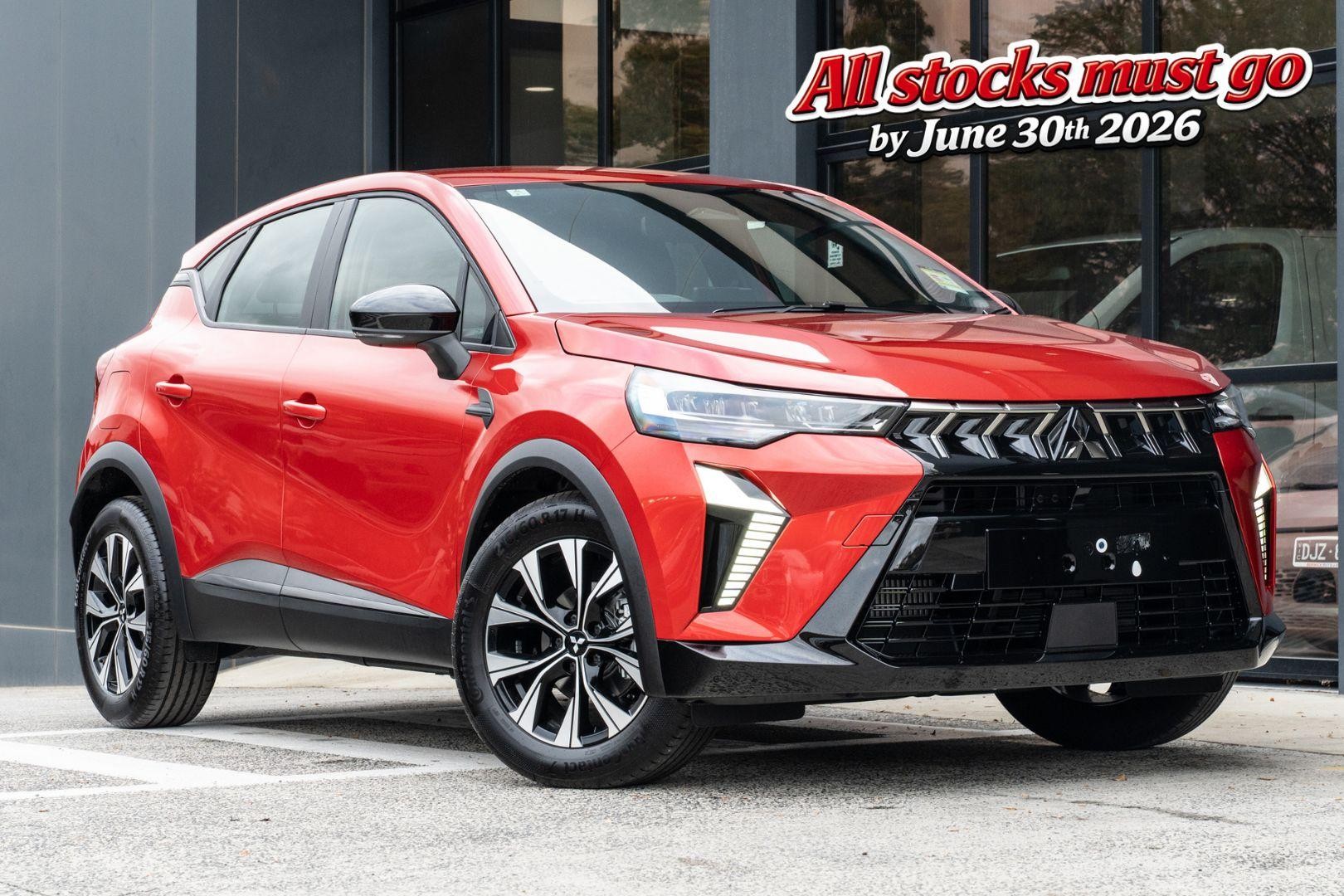 Mitsubishi Asx image 1