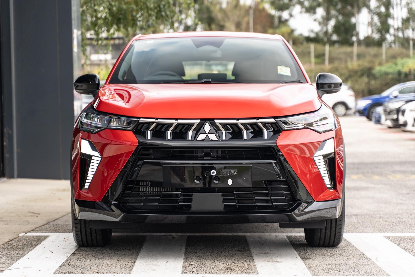 Mitsubishi Asx image 2