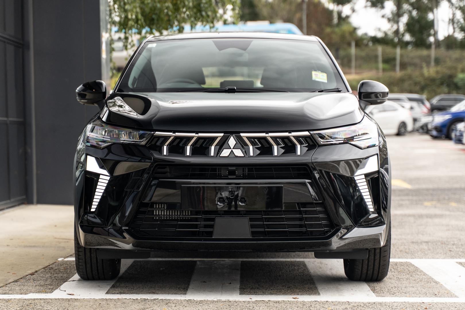 Mitsubishi Asx image 2