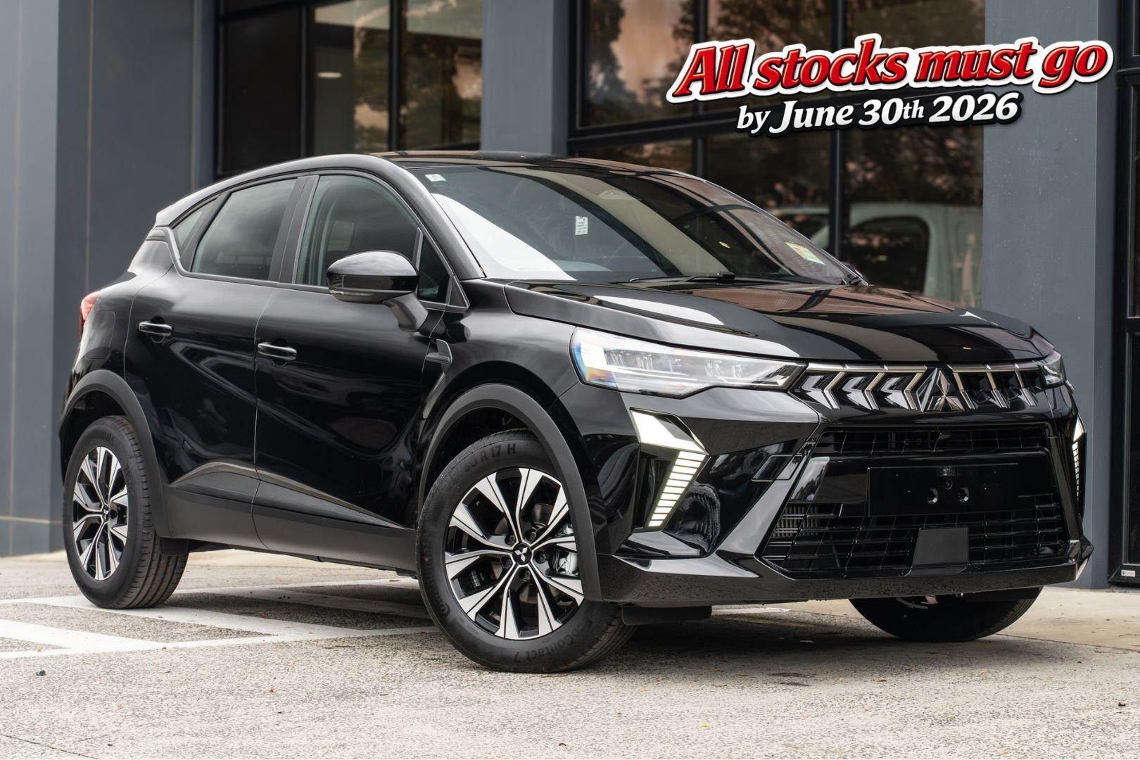 Mitsubishi Asx image 1