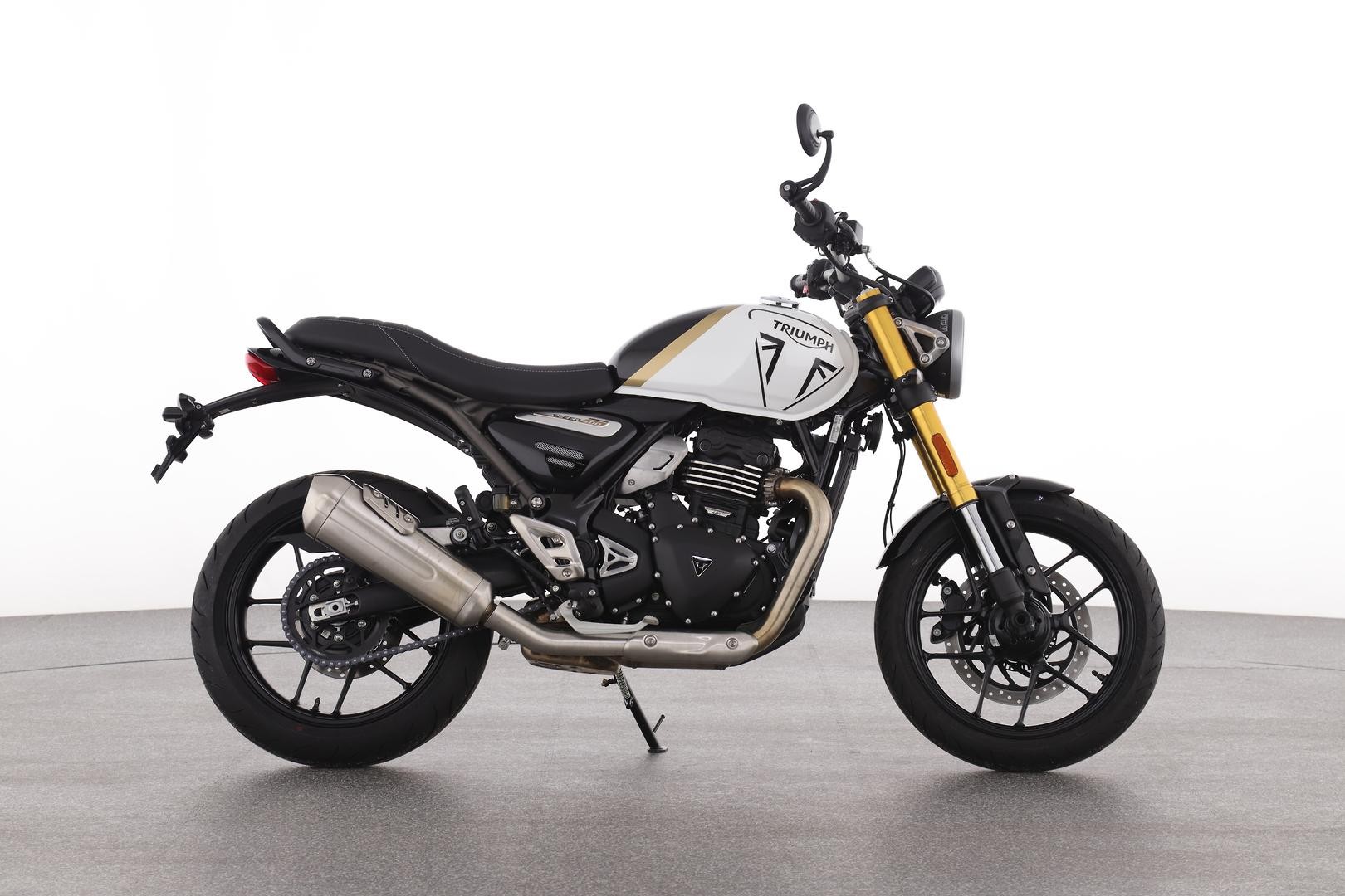 Triumph Speed 400 image 1