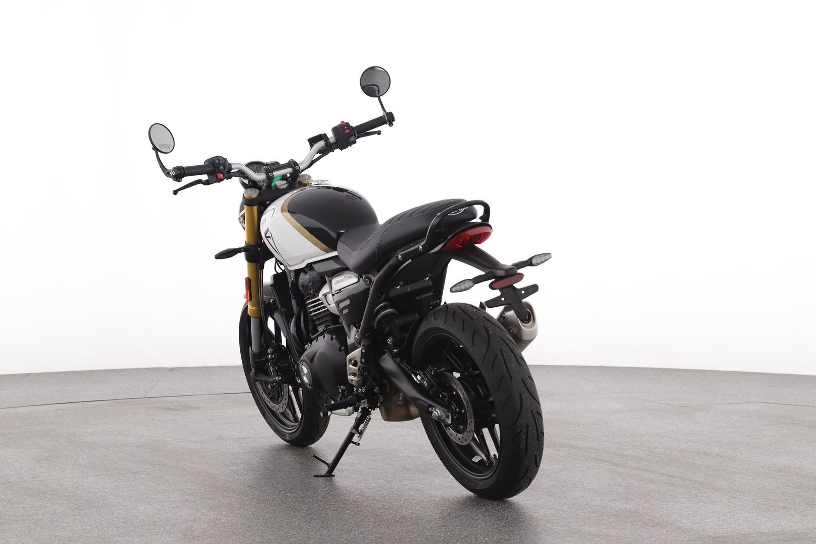 Triumph Speed 400 image 3