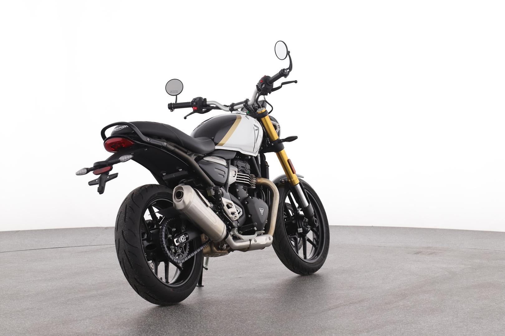 Triumph Speed 400 image 4