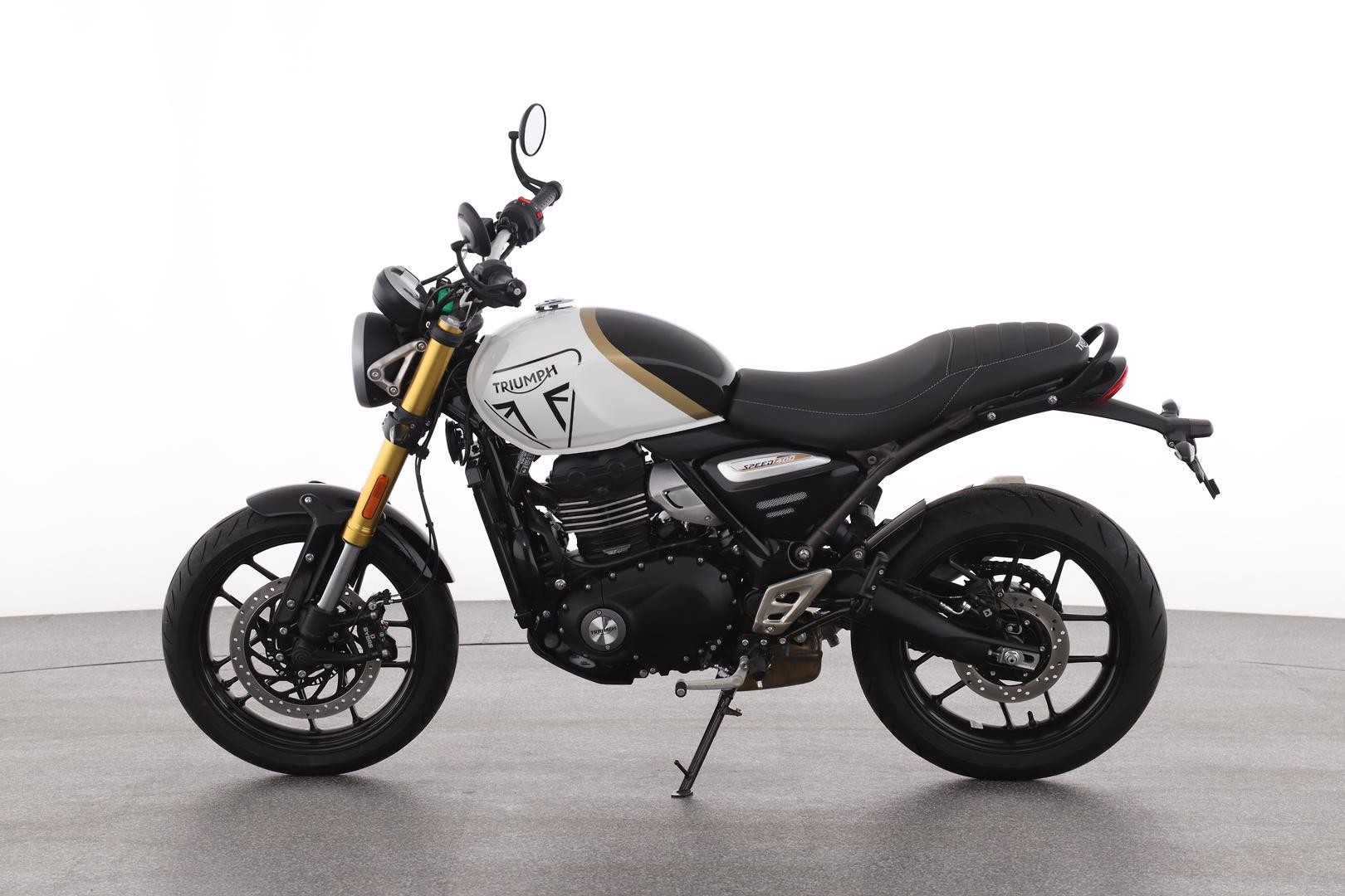 Triumph Speed 400 image 2