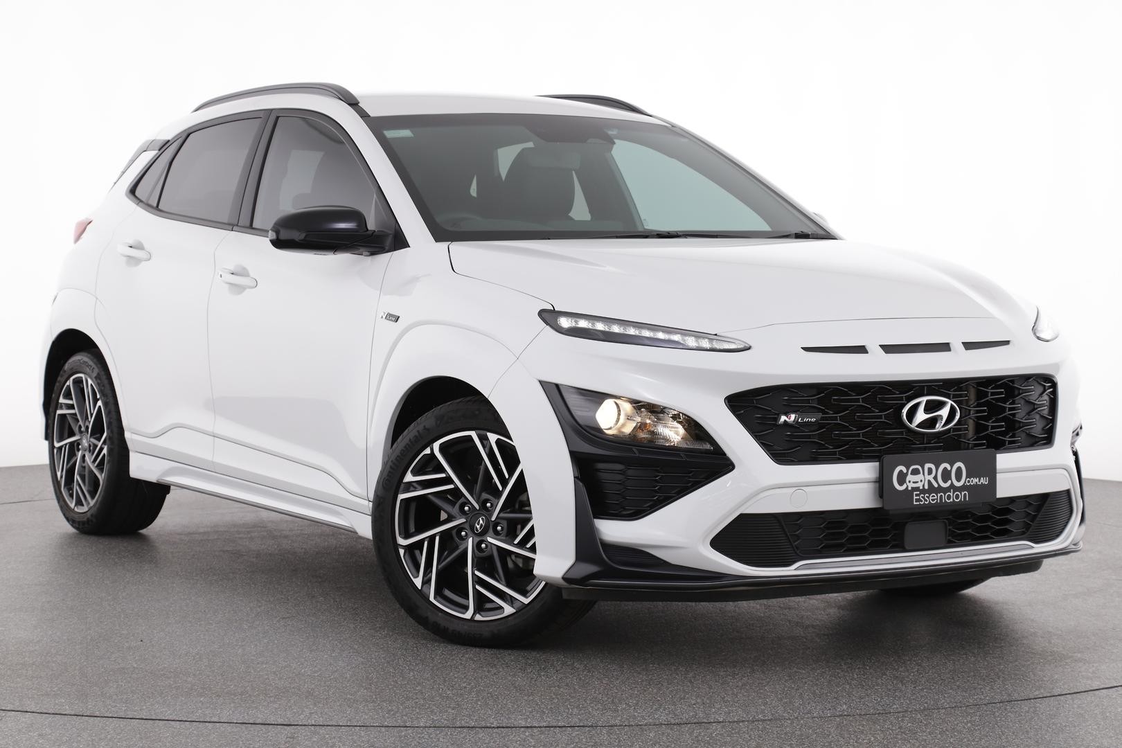 Hyundai Kona image 1