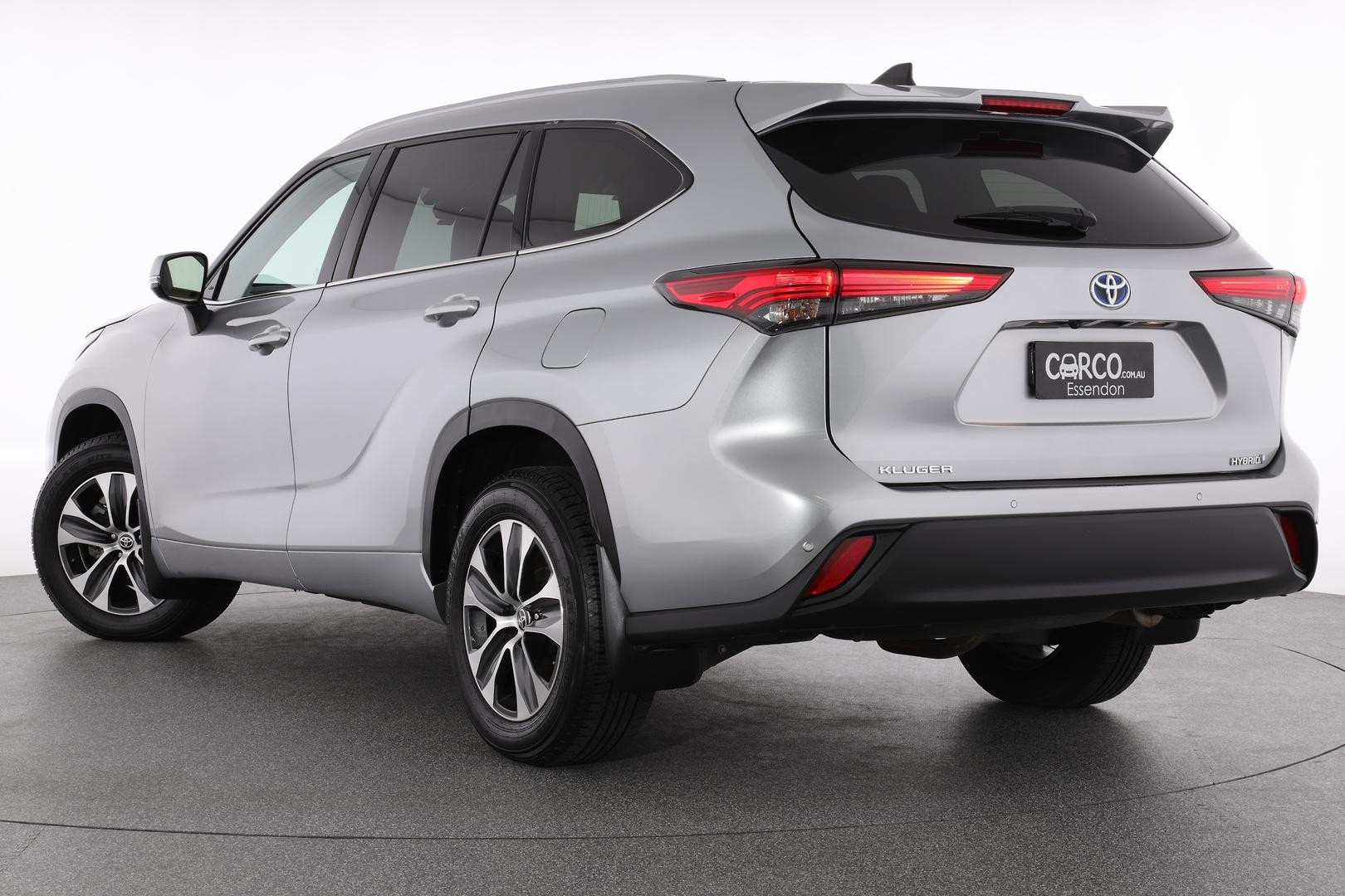 Toyota Kluger image 2