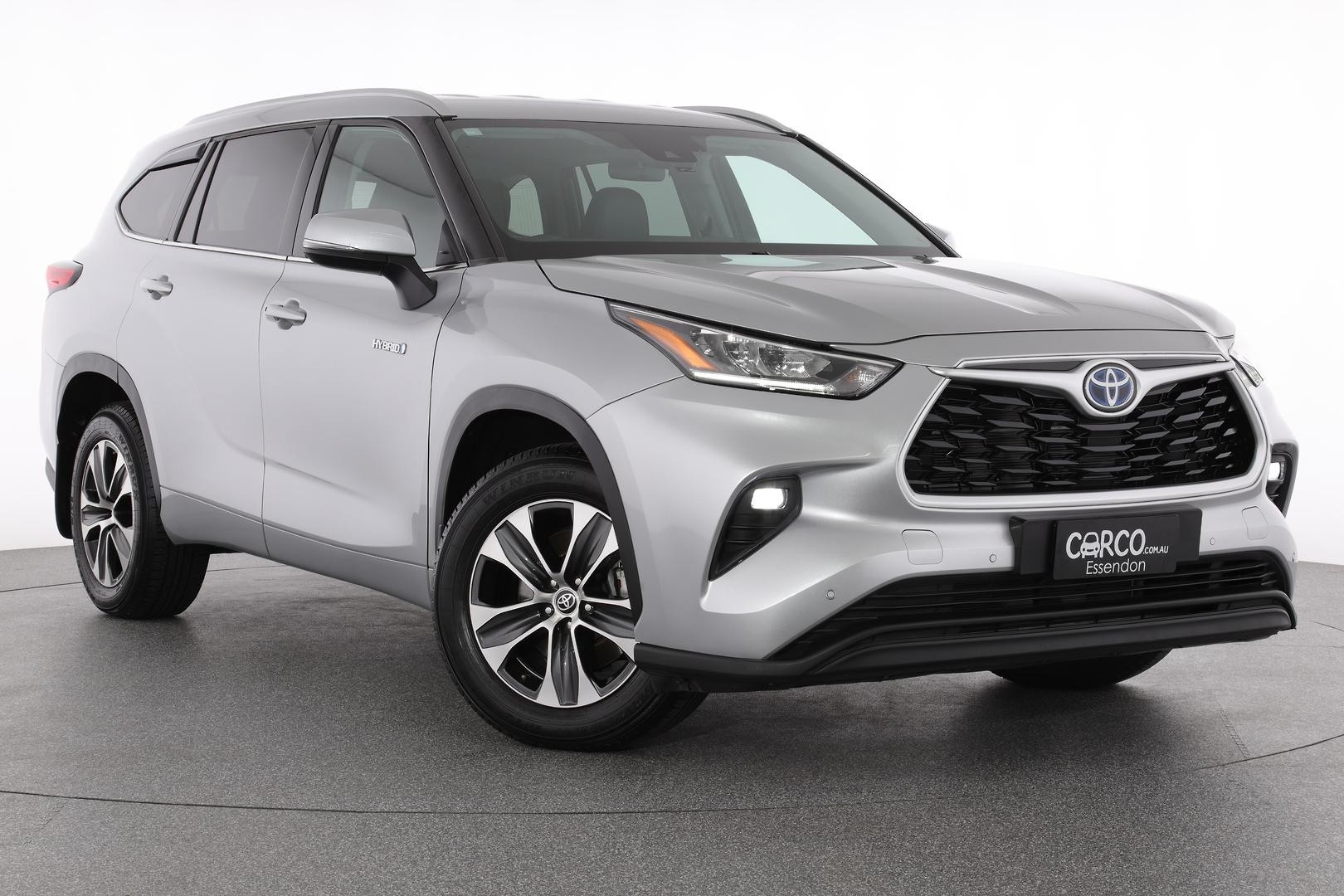 Toyota Kluger image 1