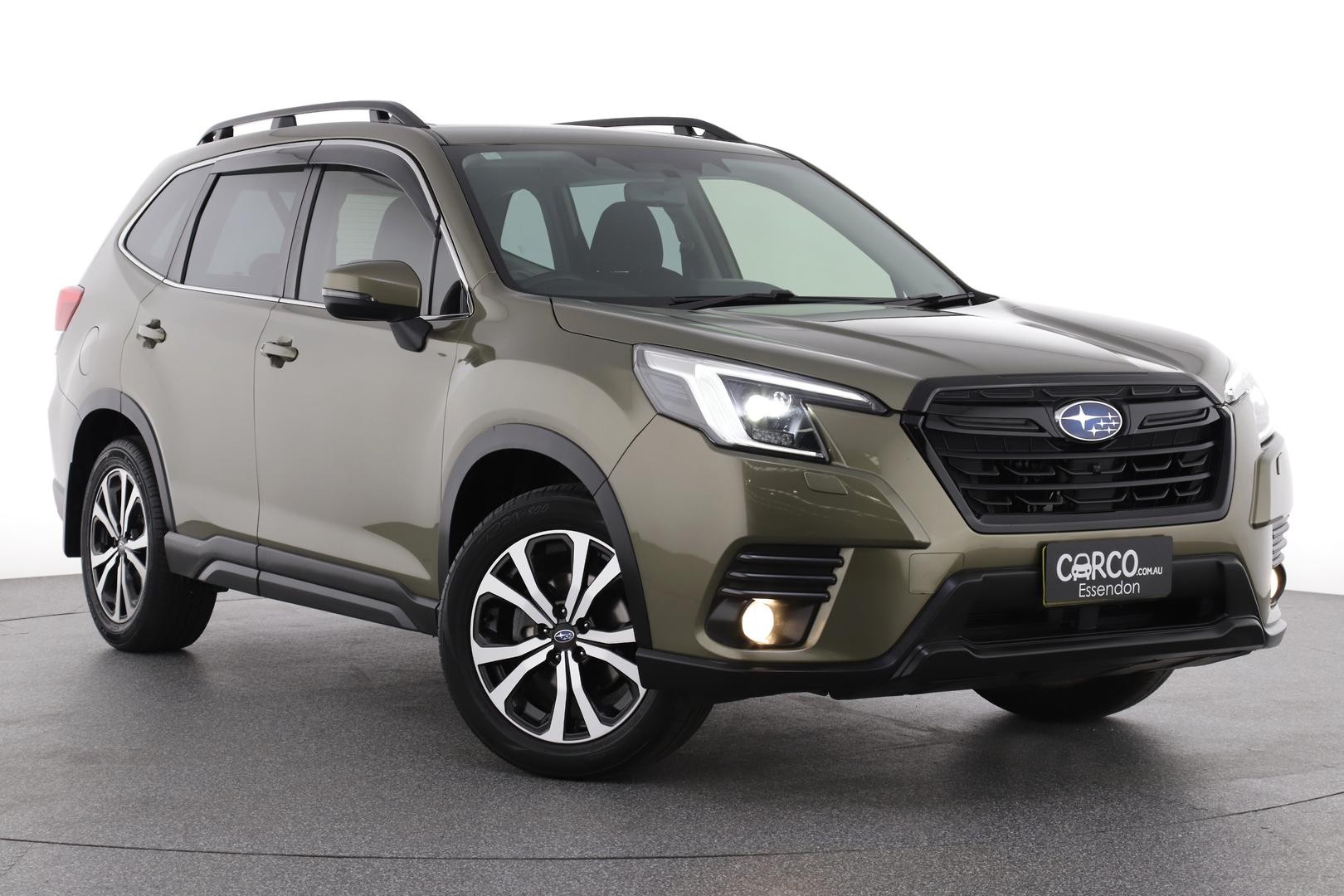 Subaru Forester image 1