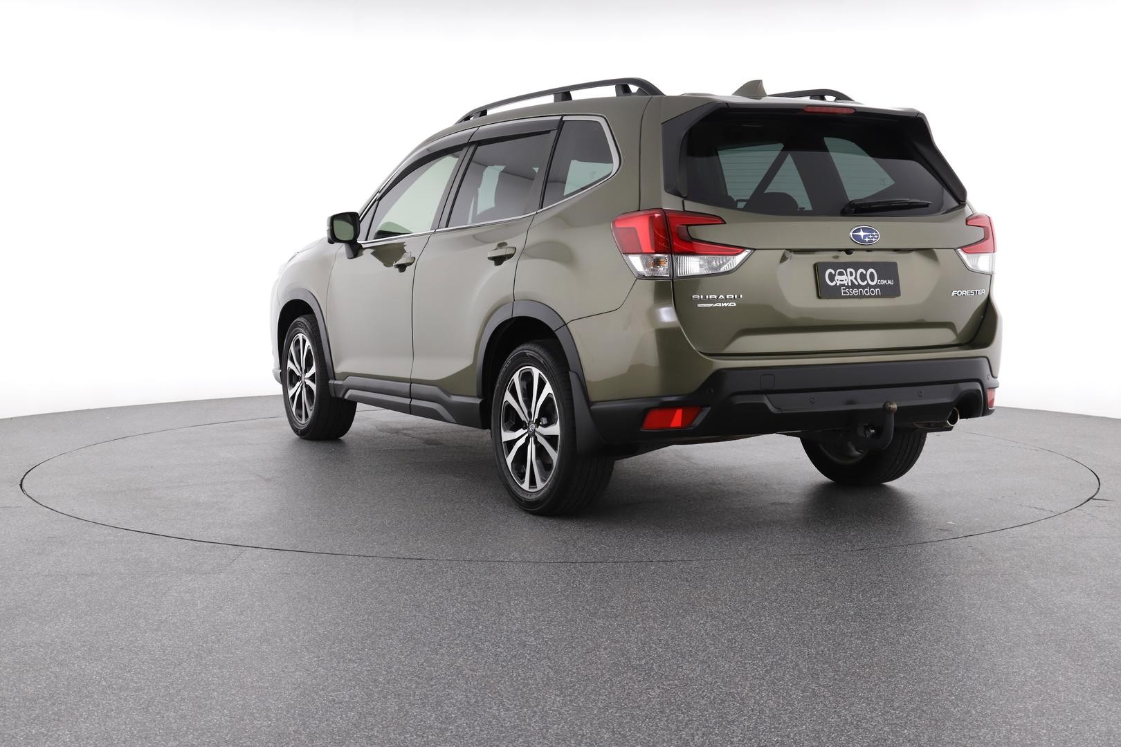 Subaru Forester image 4