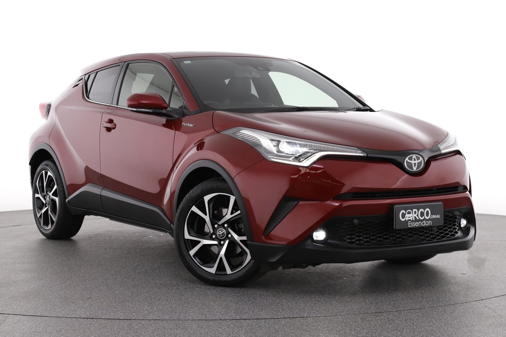 Toyota C-hr image 1