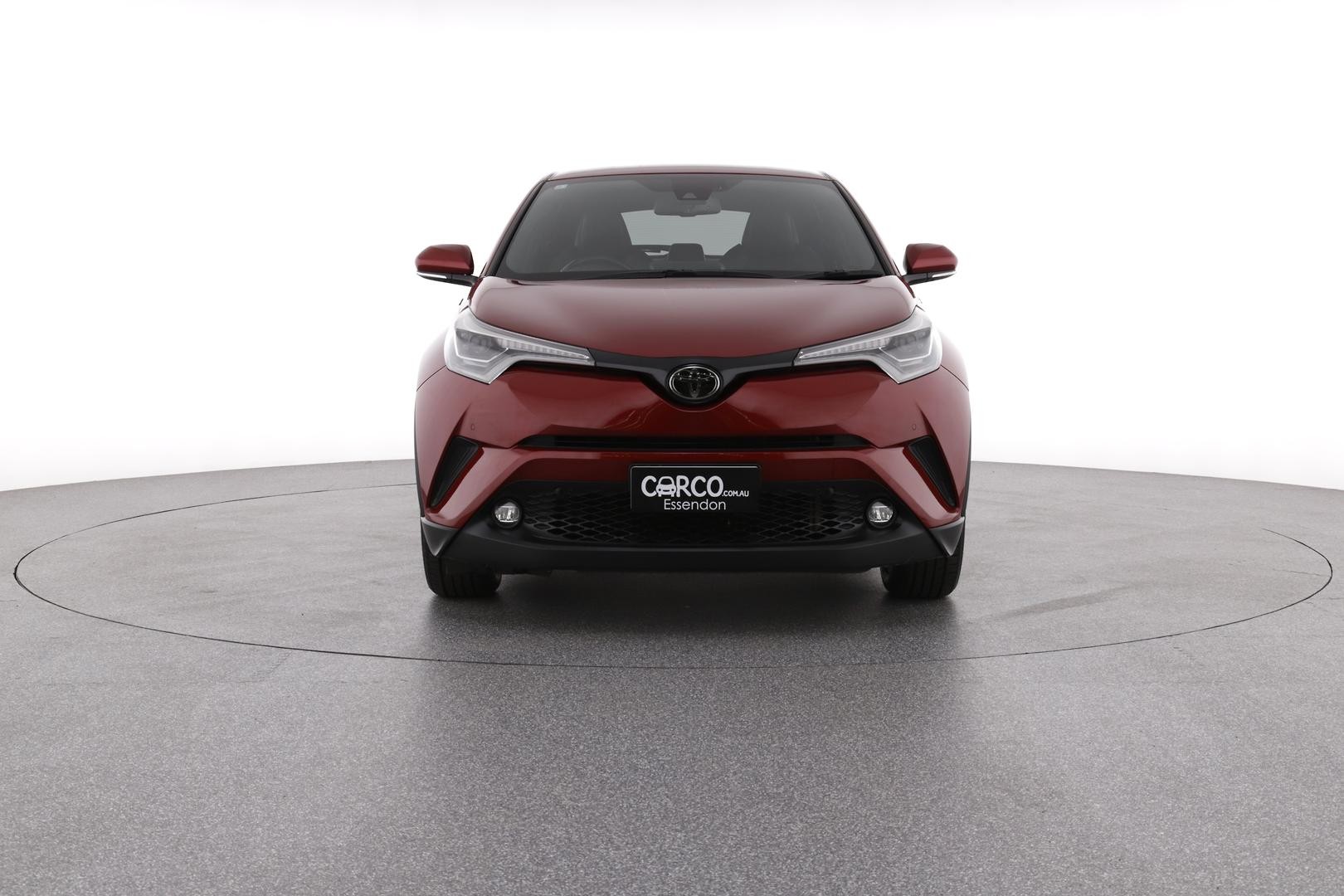 Toyota C-hr image 2