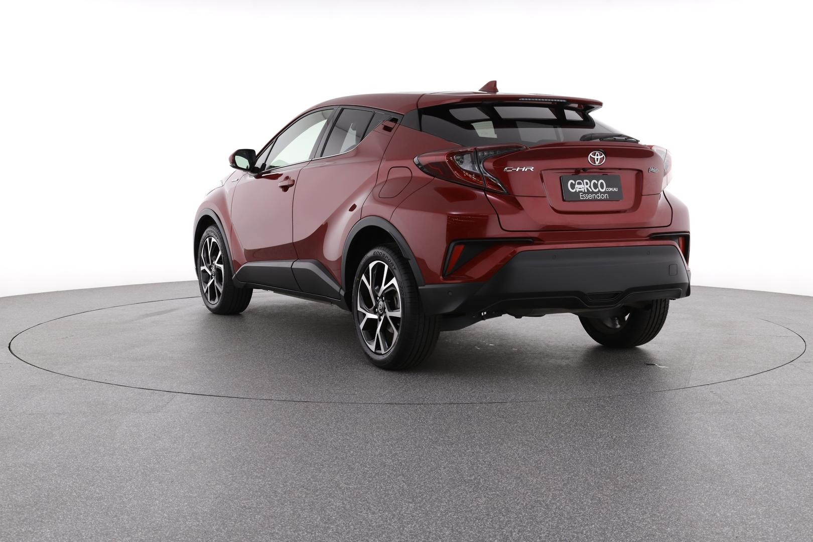 Toyota C-hr image 4