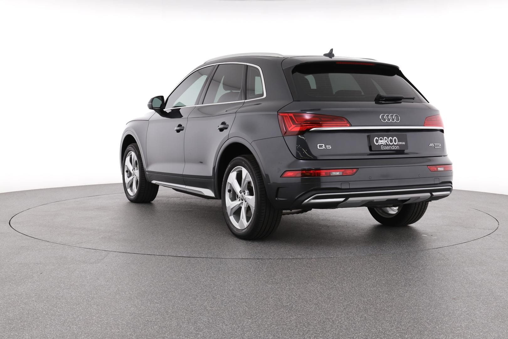 Audi Q5 image 4