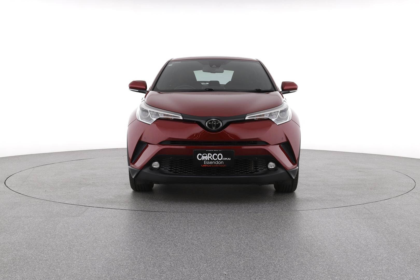 Toyota C-hr image 2