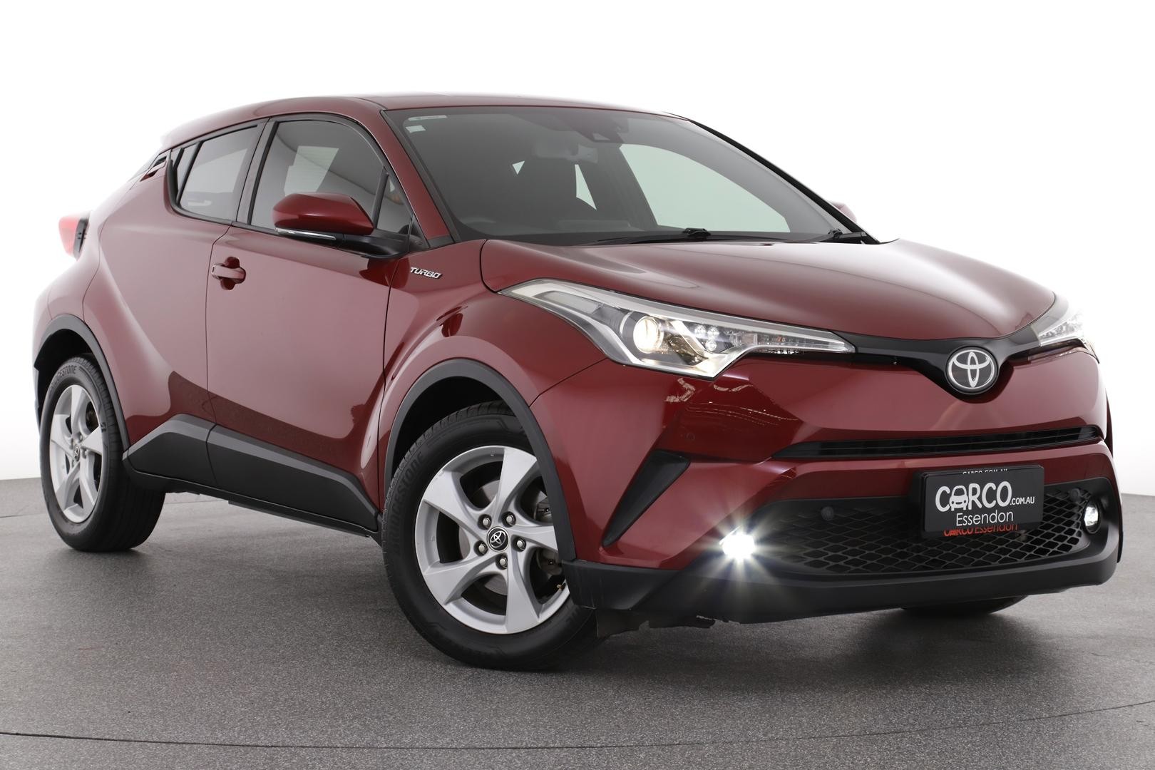 Toyota C-hr image 1