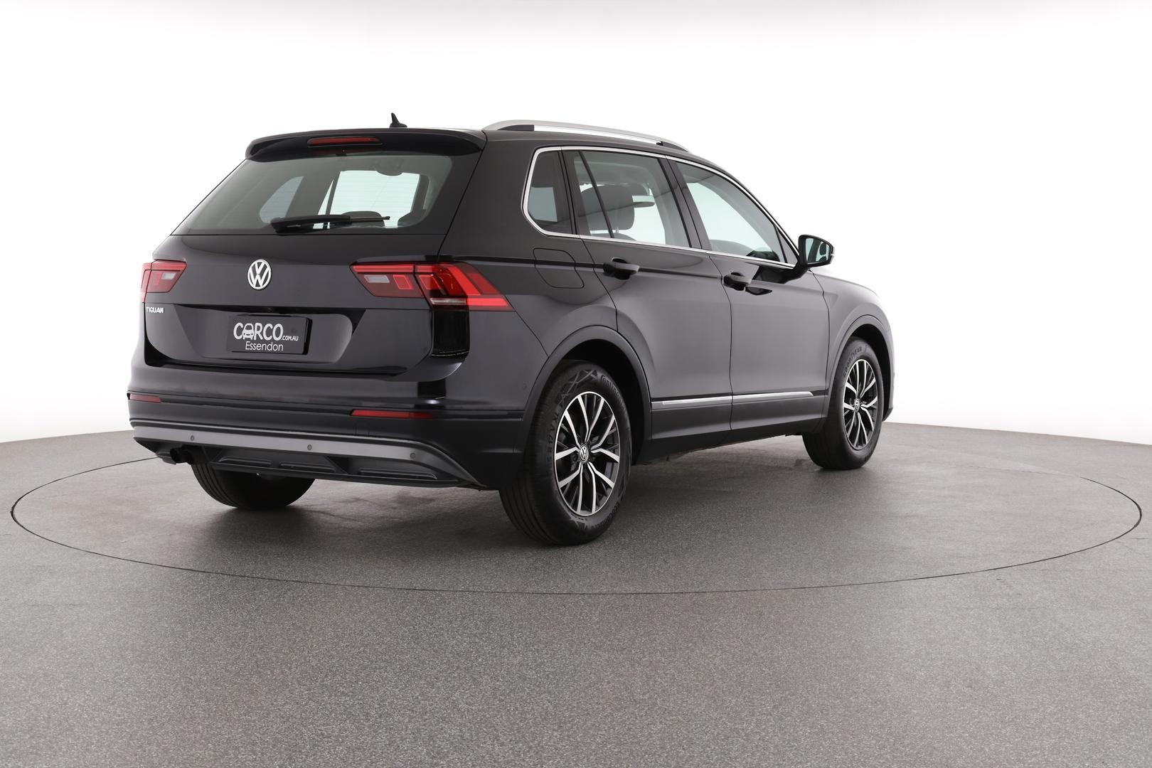 Volkswagen Tiguan image 4