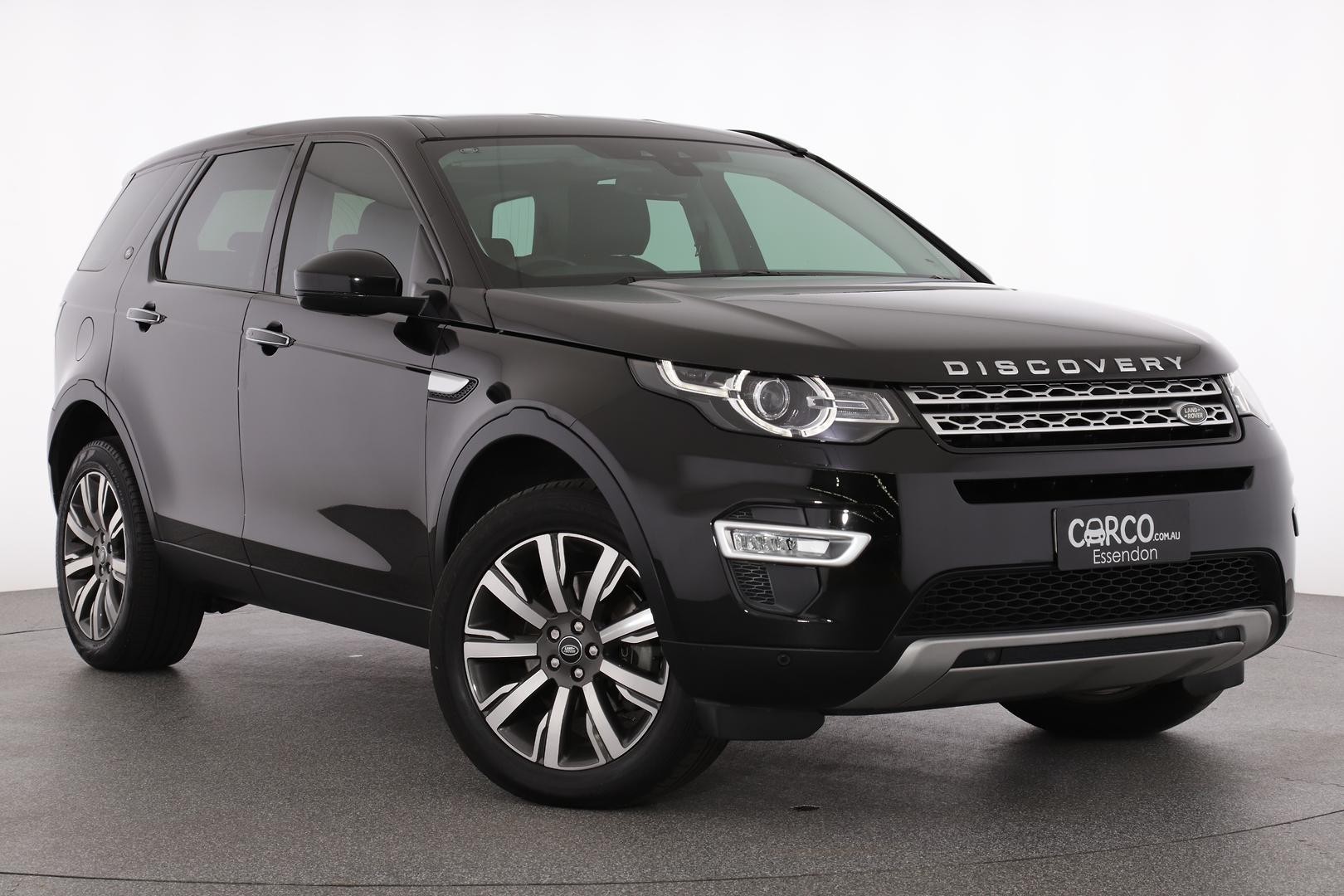 Land Rover Discovery Sport image 1