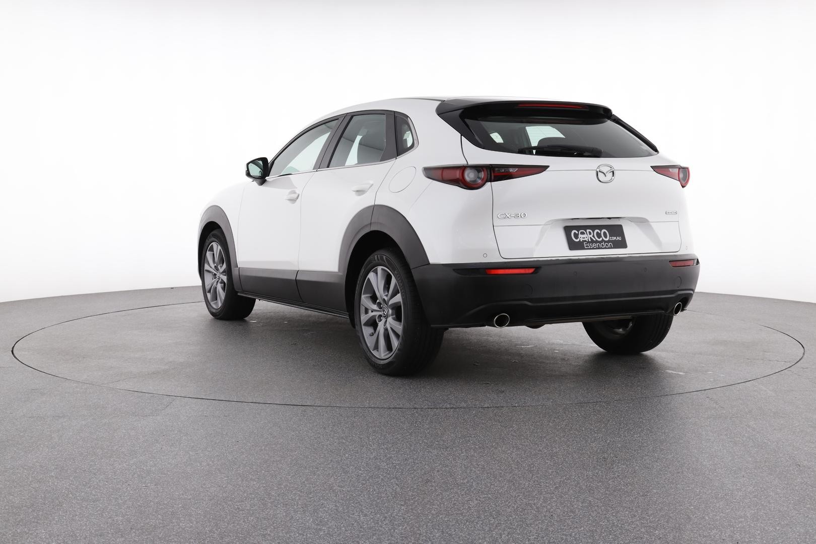 Mazda Cx-30 image 4