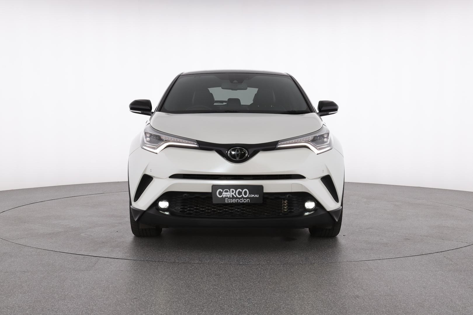 Toyota C-hr image 3