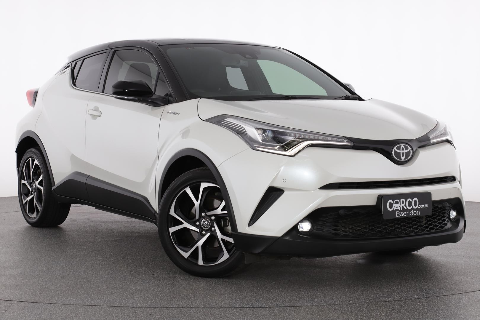 Toyota C-hr image 1