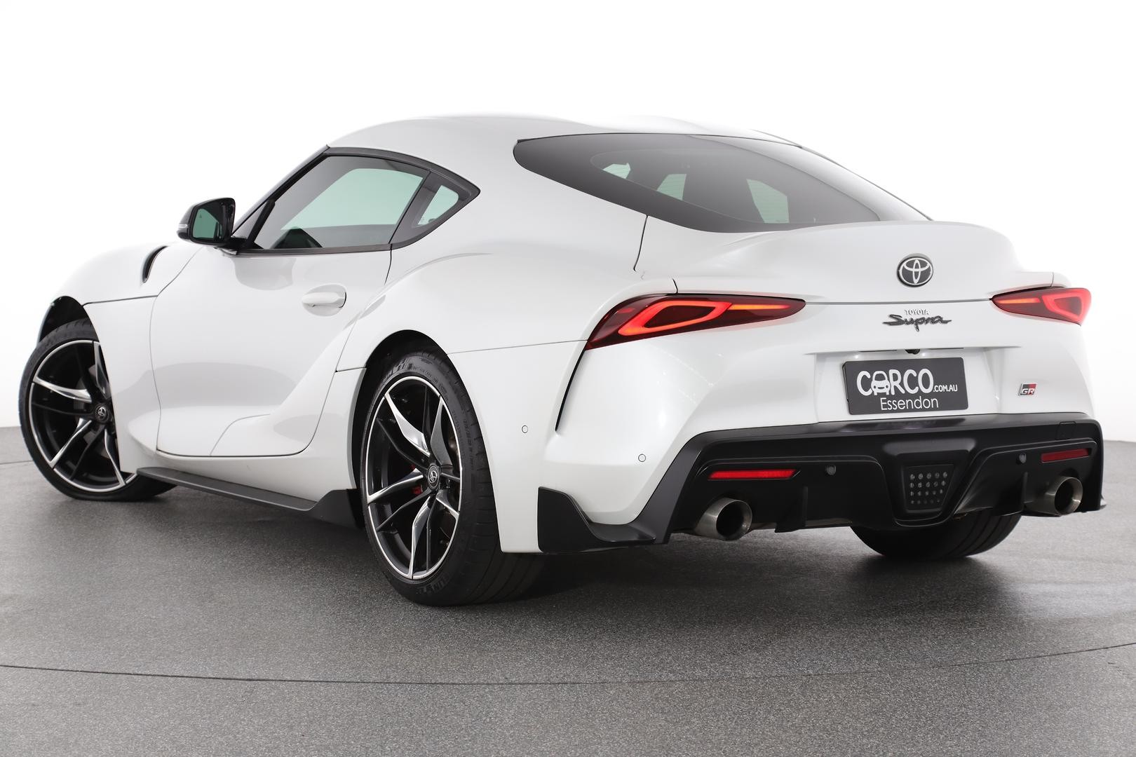 Toyota Supra image 2