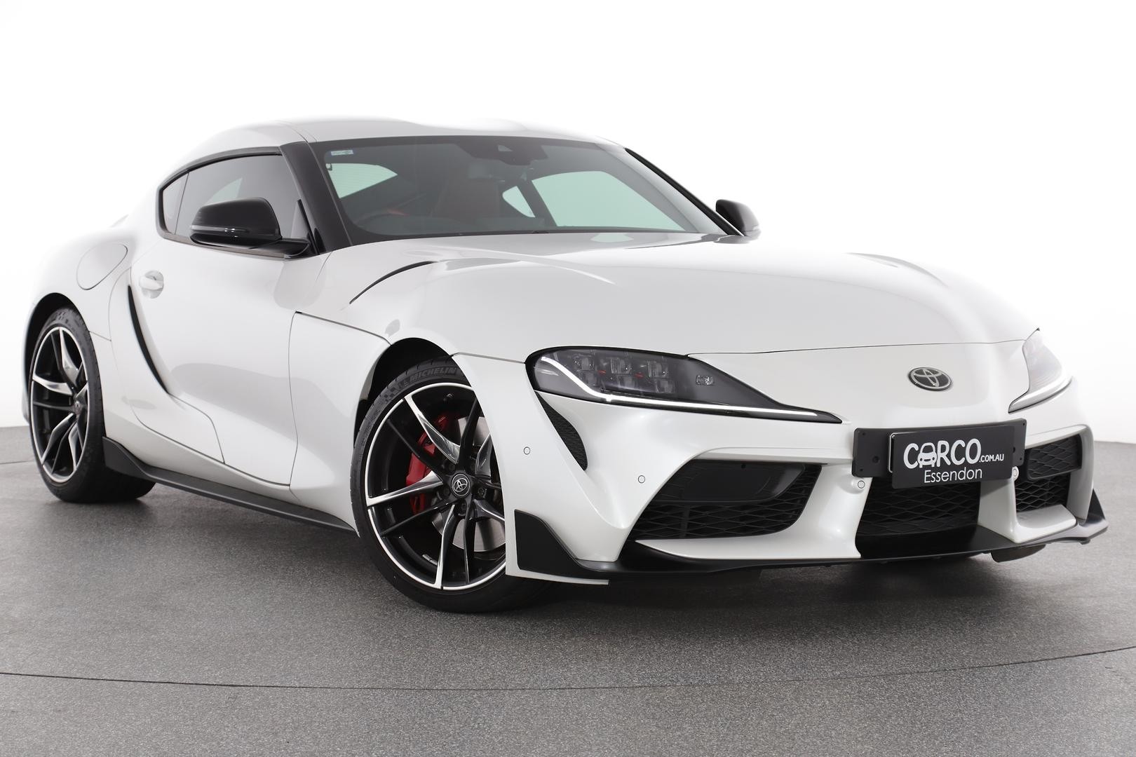 Toyota Supra image 1