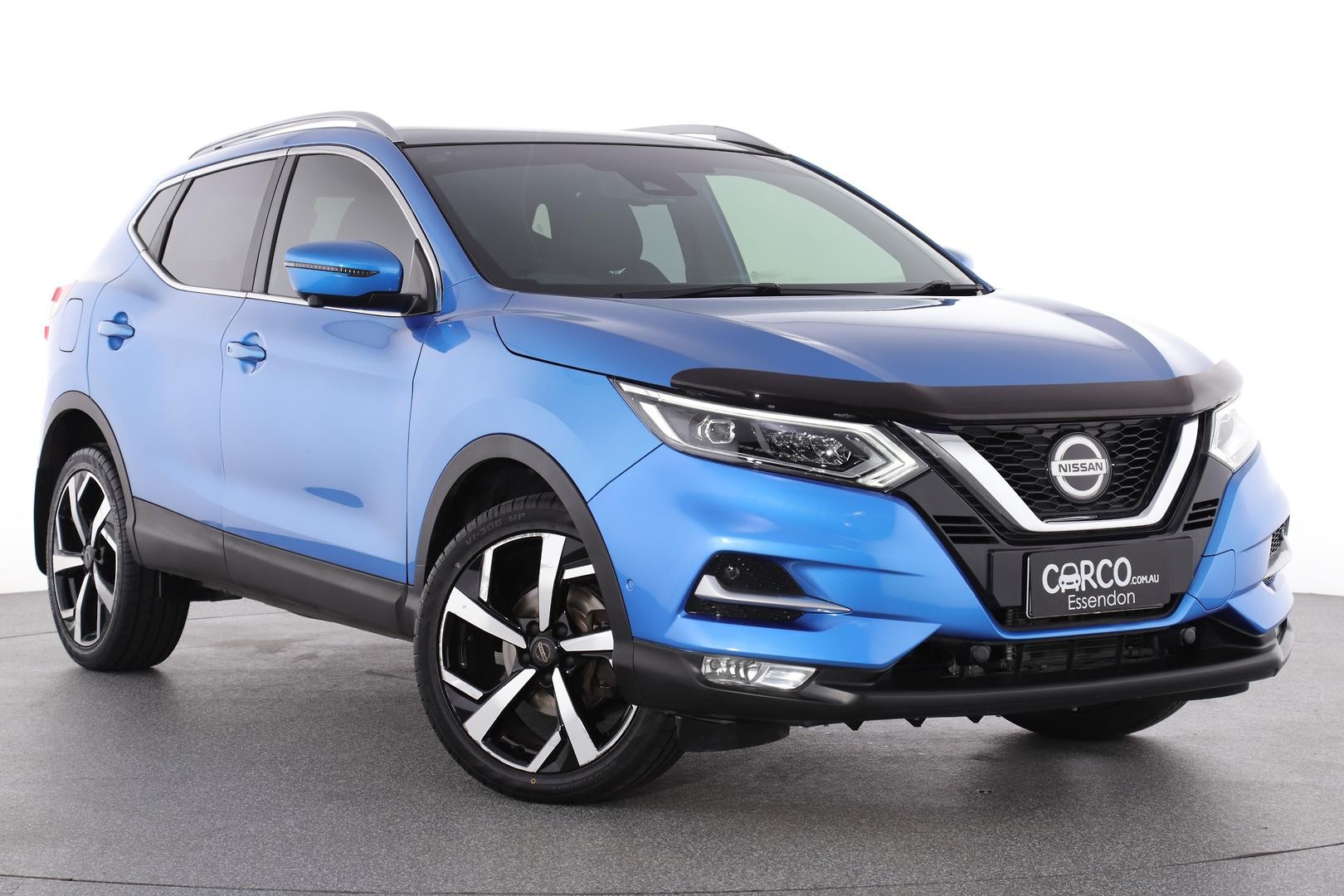 Nissan Qashqai image 1