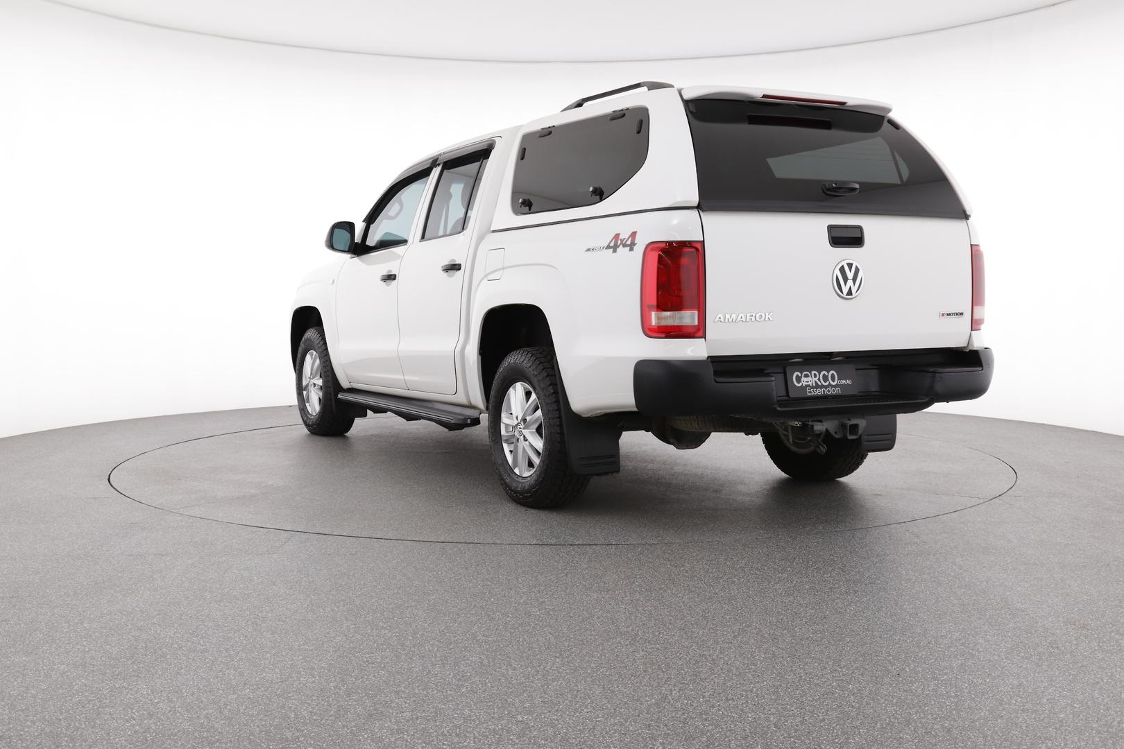 Volkswagen Amarok image 4