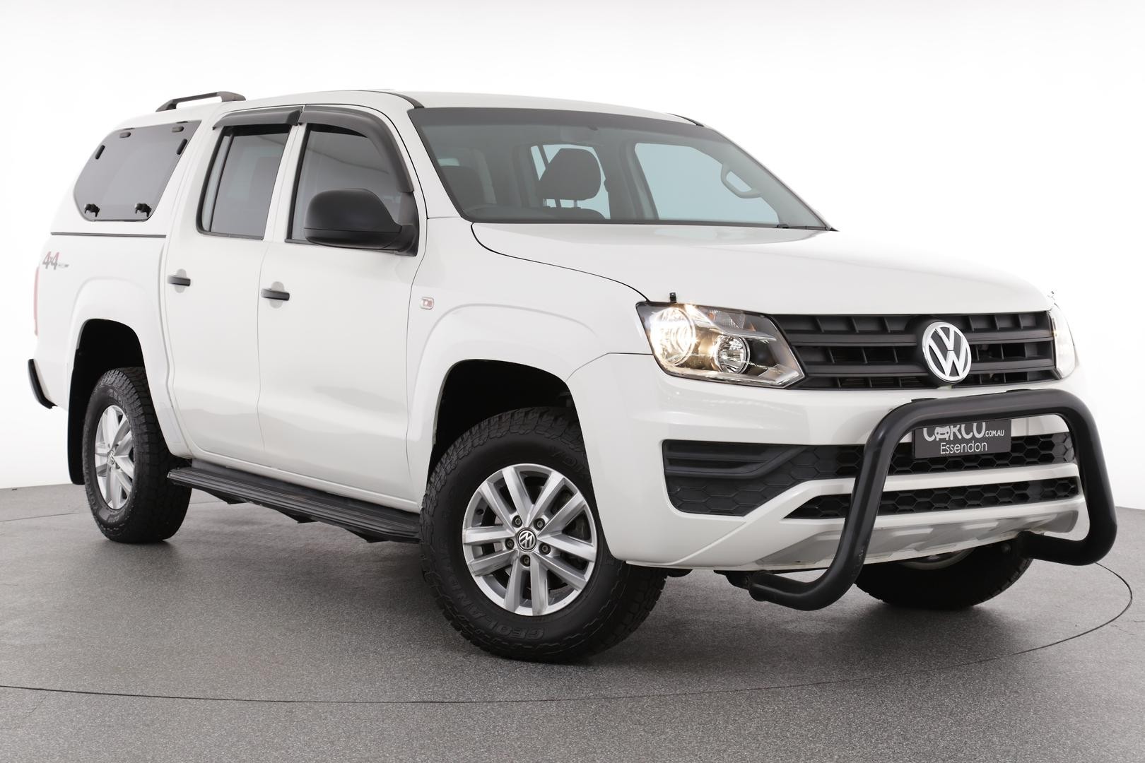 Volkswagen Amarok image 1