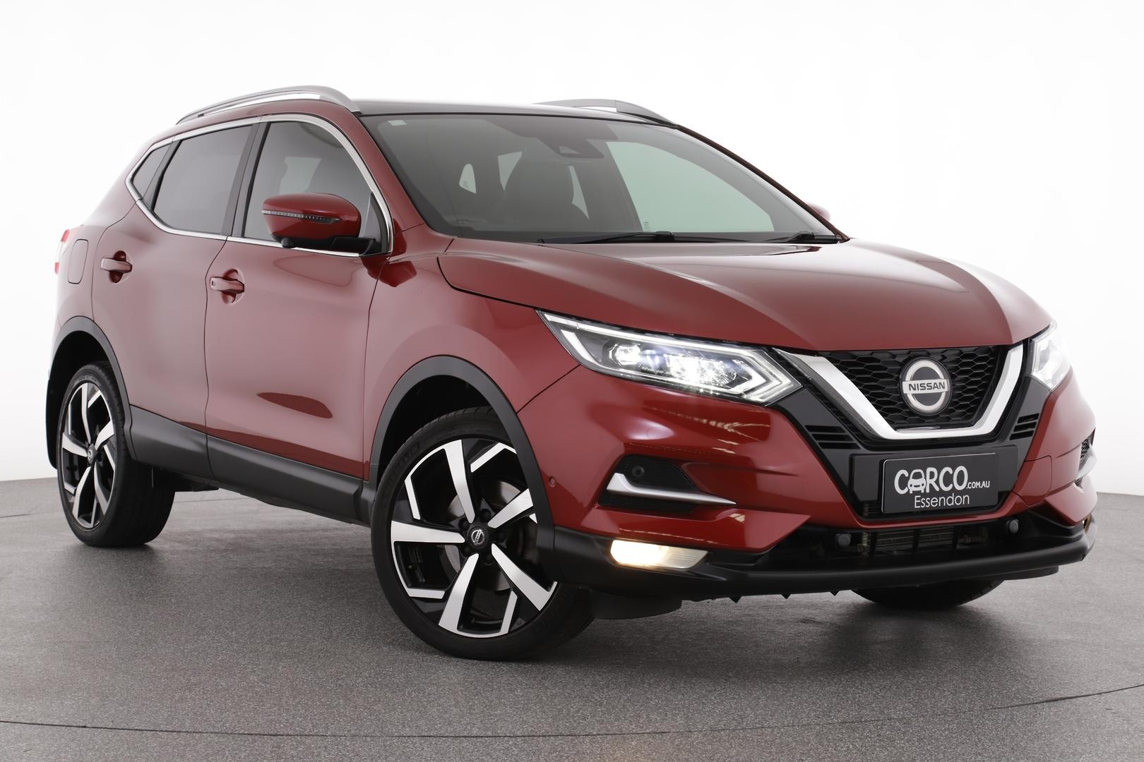 Nissan Qashqai image 1