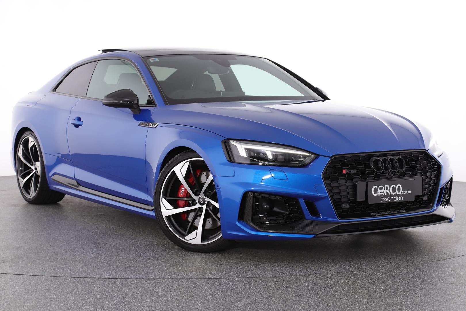 Audi Rs5 image 1