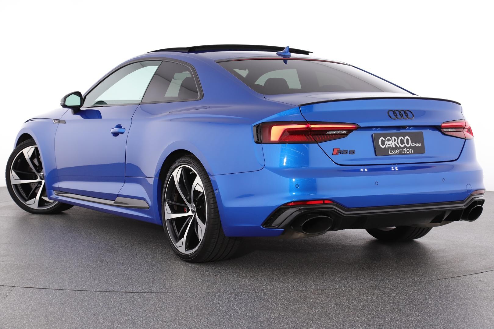 Audi Rs5 image 2