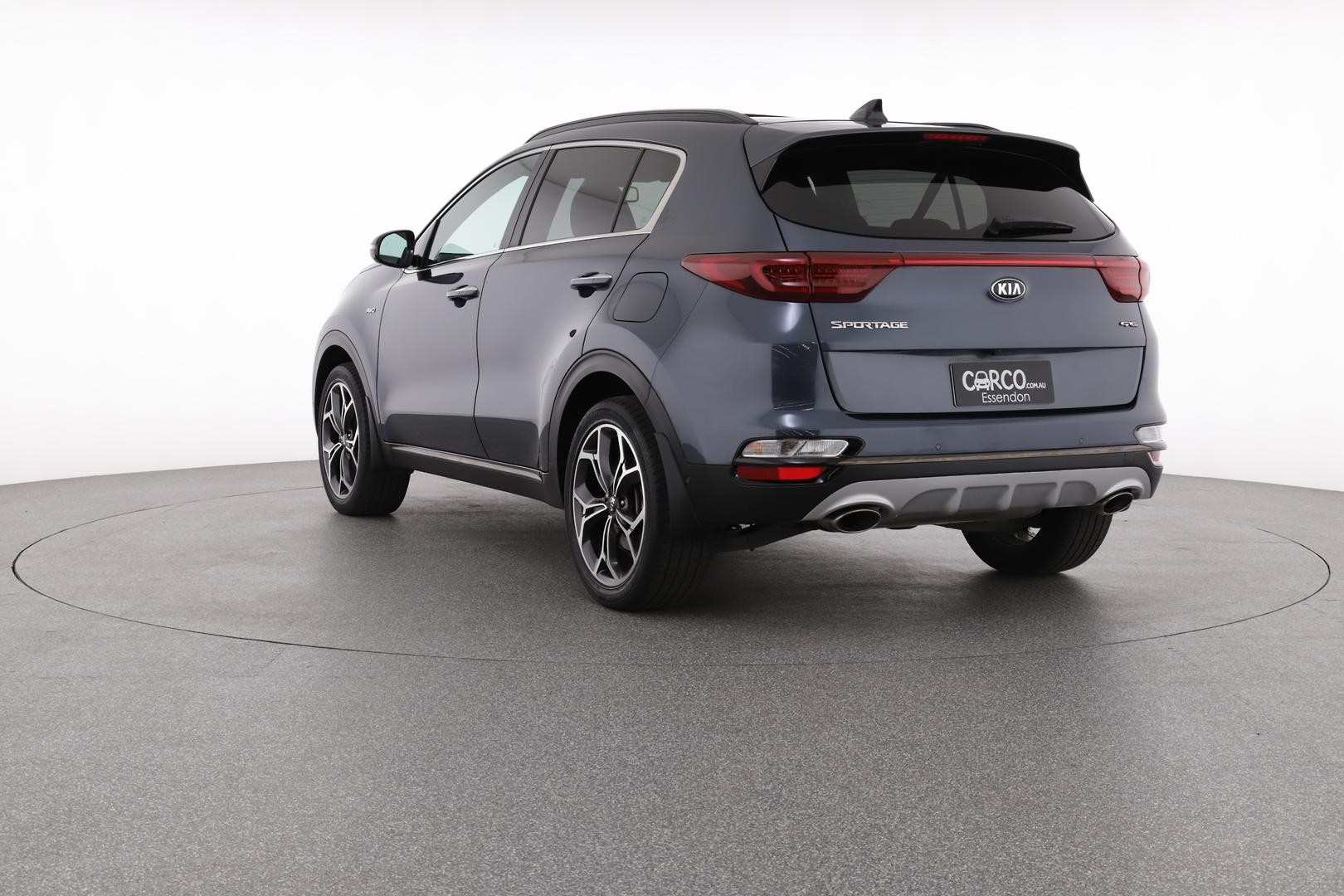 Kia Sportage image 4
