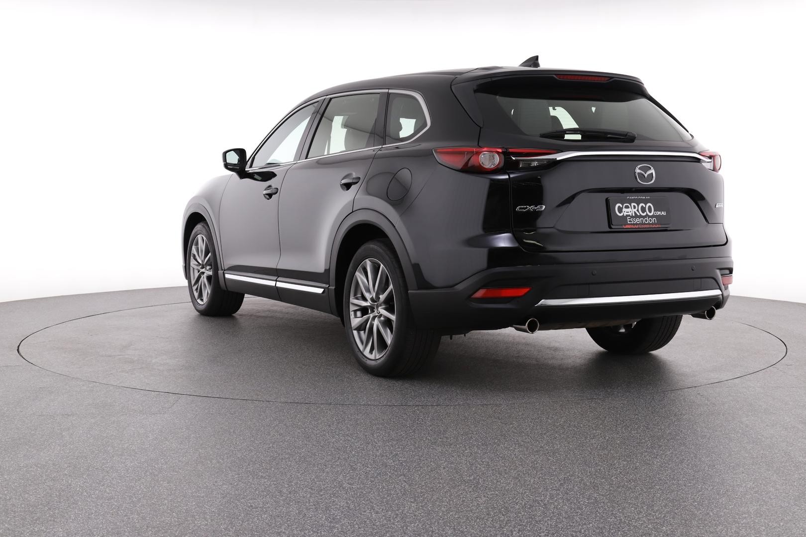 Mazda Cx-9 image 4
