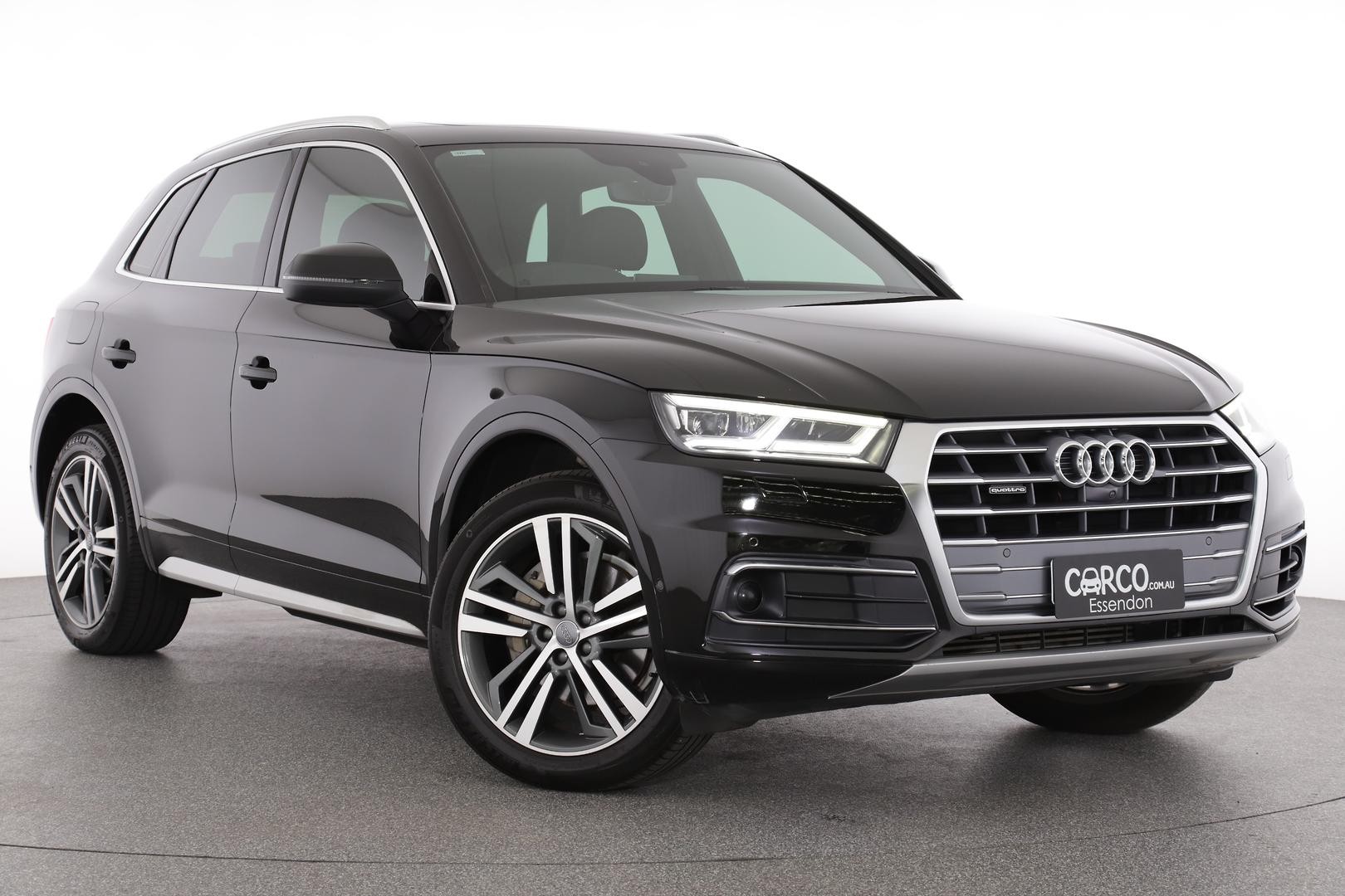 Audi Q5 image 1