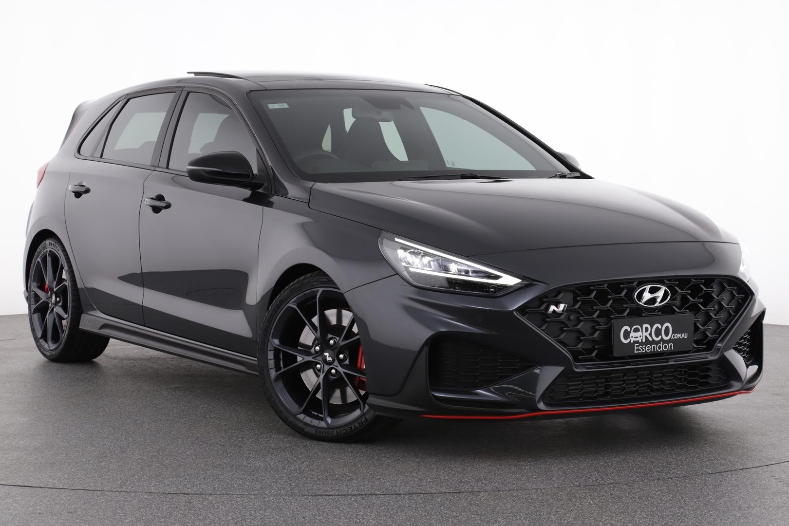 Hyundai I30 image 1