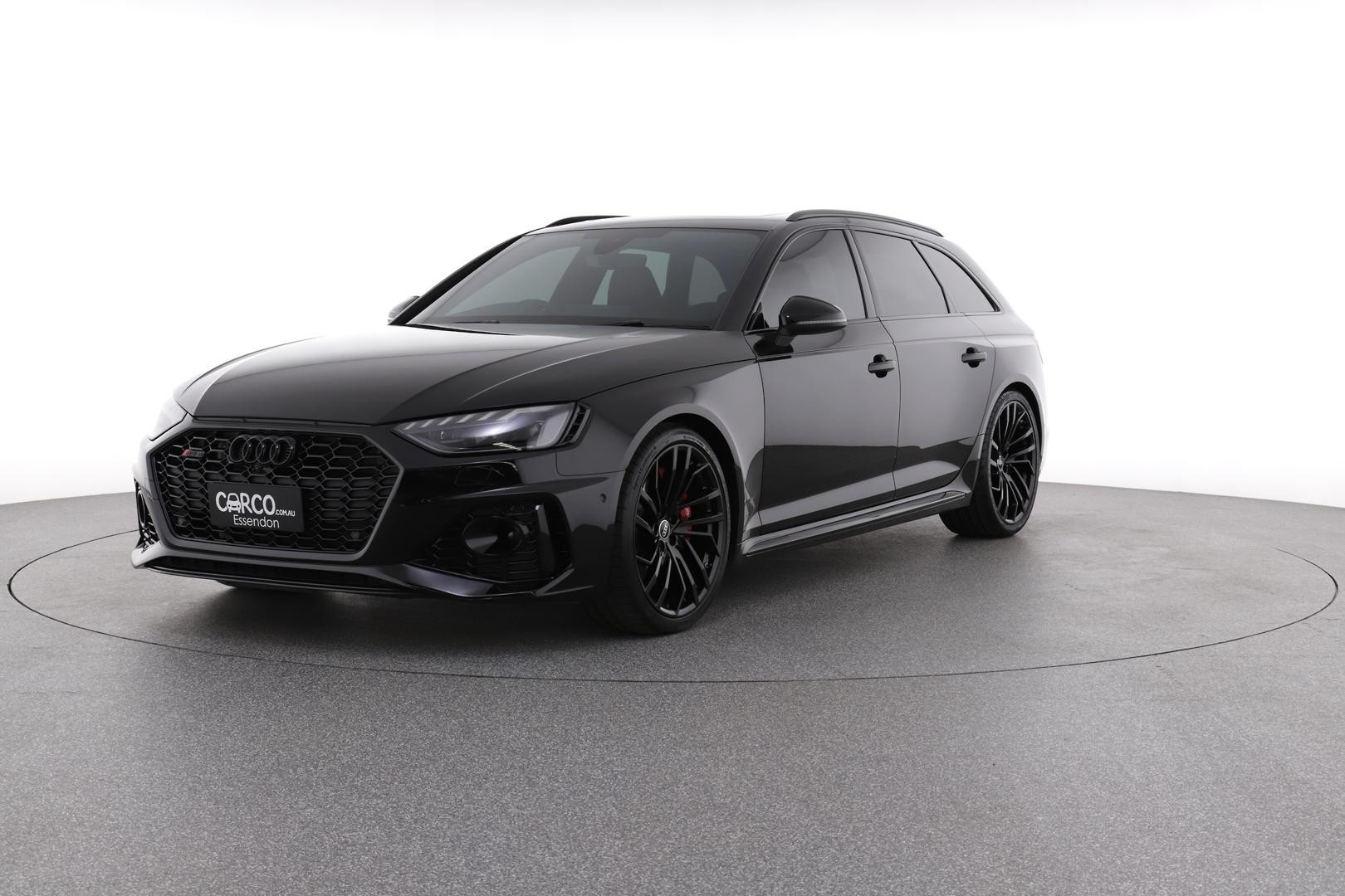 Audi Rs4 image 1