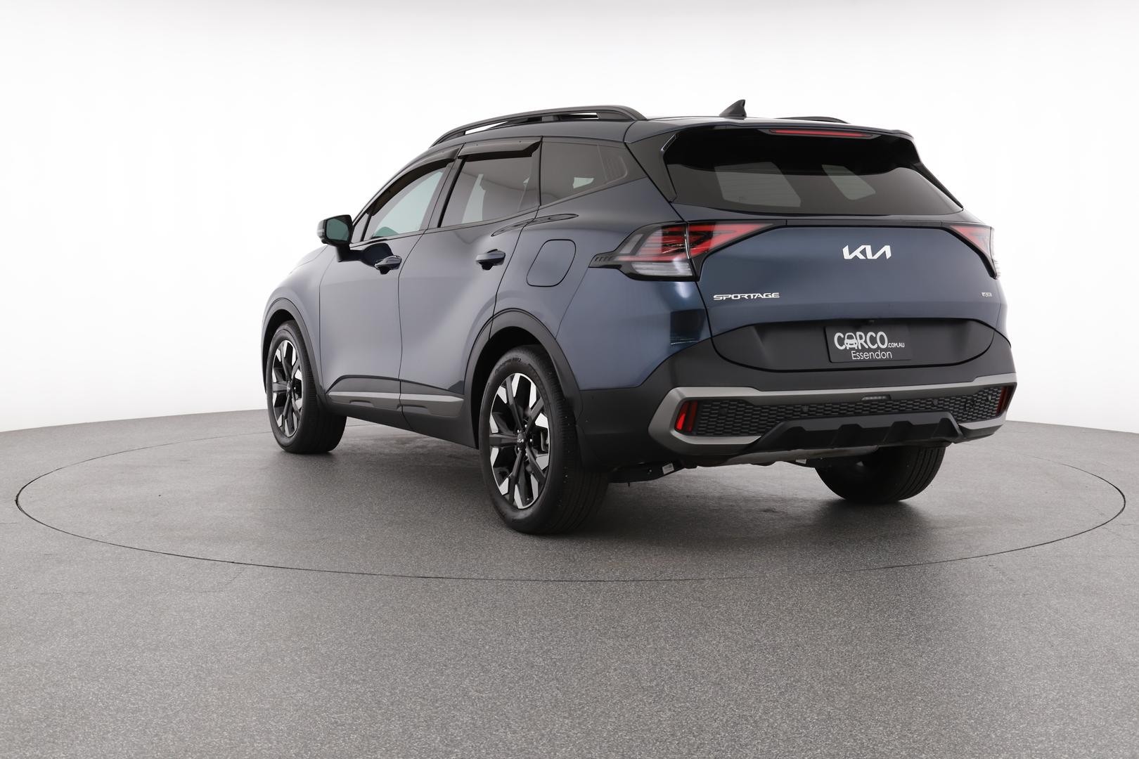 Kia Sportage image 4