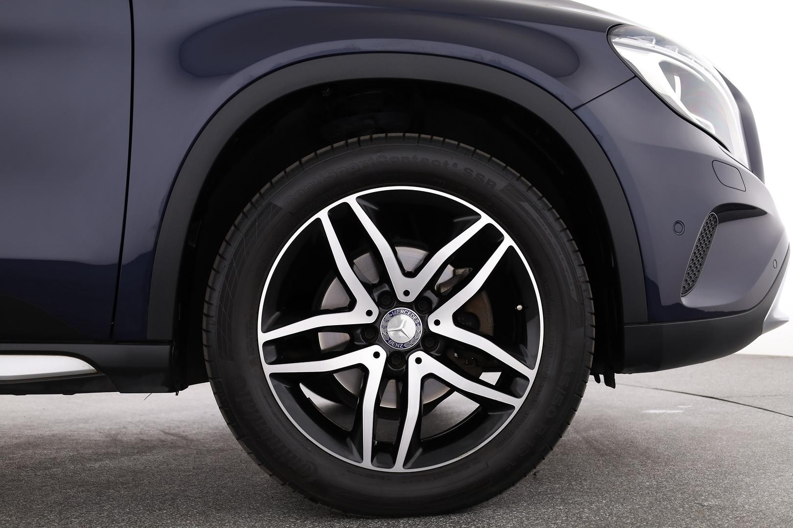 Mercedes Benz Gla-class image 3