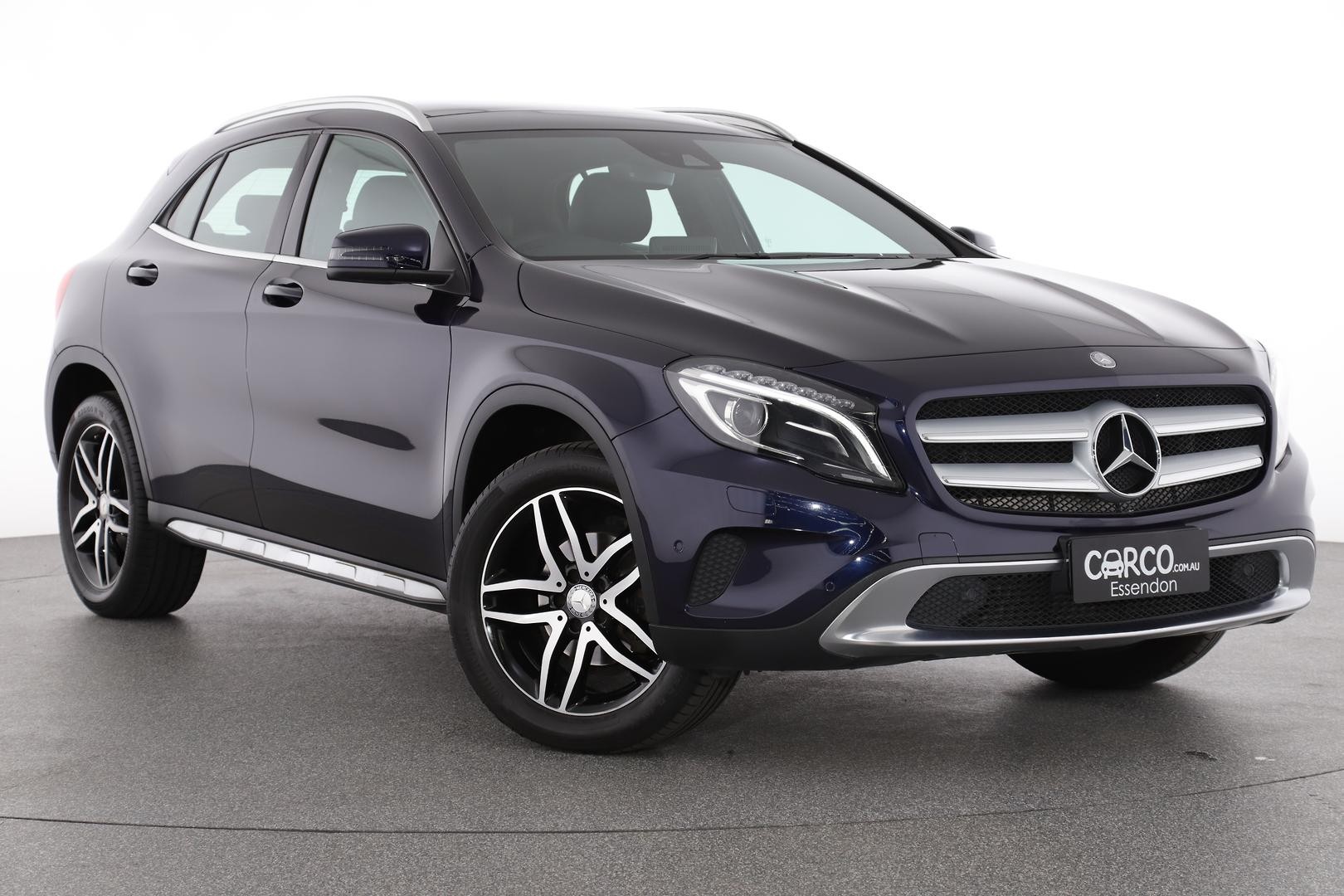 Mercedes Benz Gla-class image 1