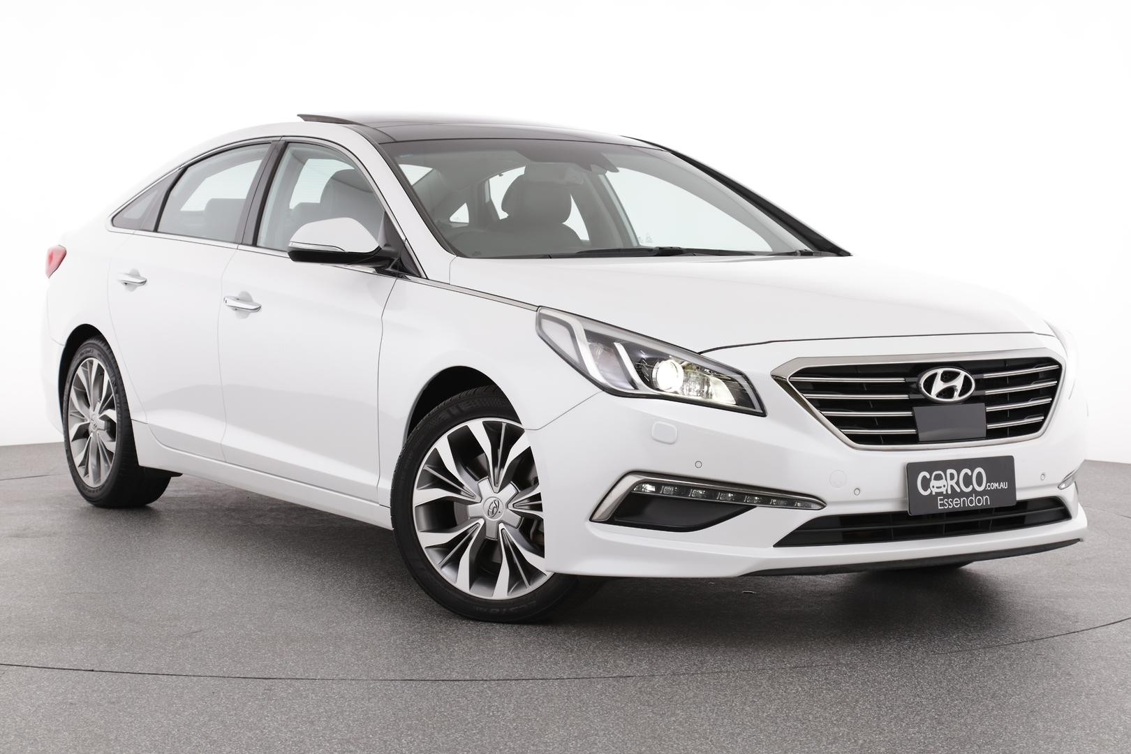 Hyundai Sonata image 1