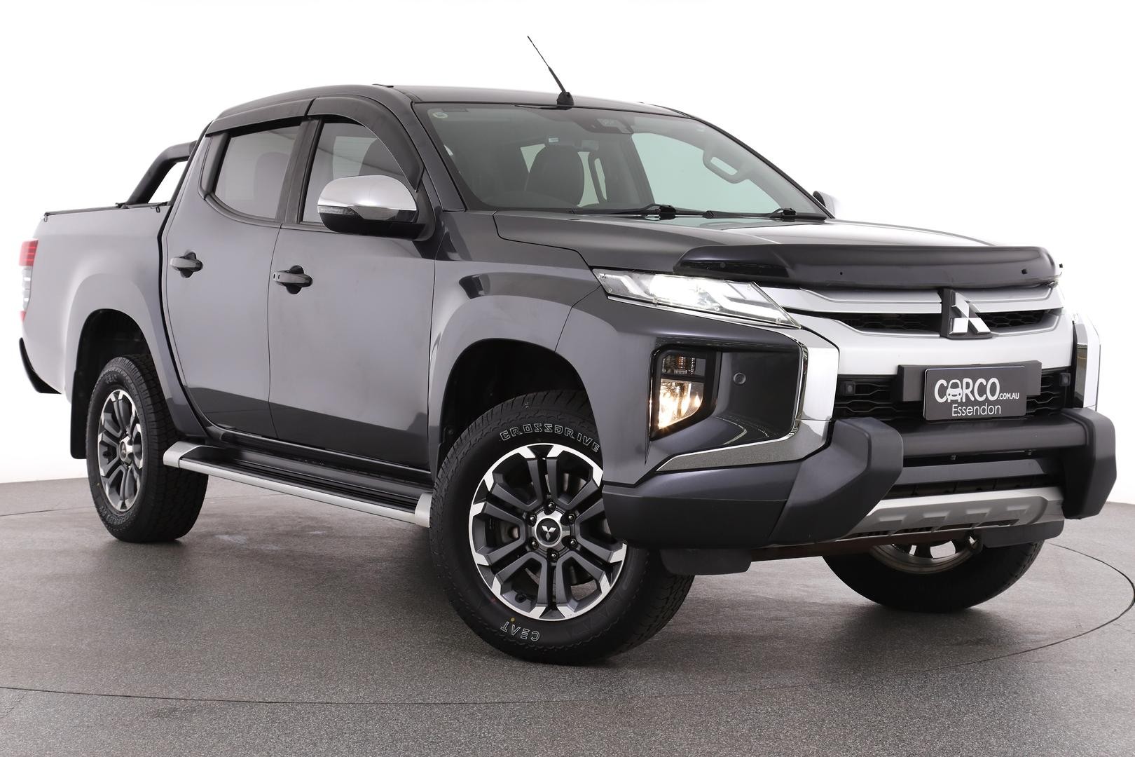 Mitsubishi Triton image 1