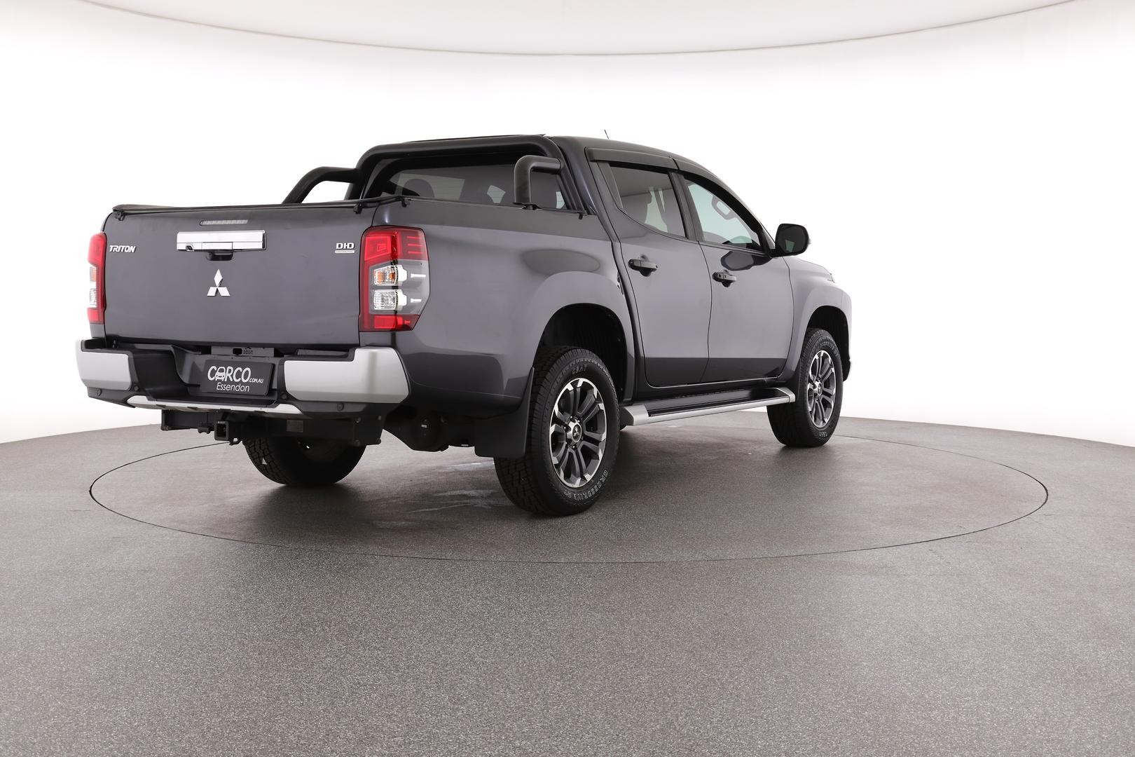Mitsubishi Triton image 4