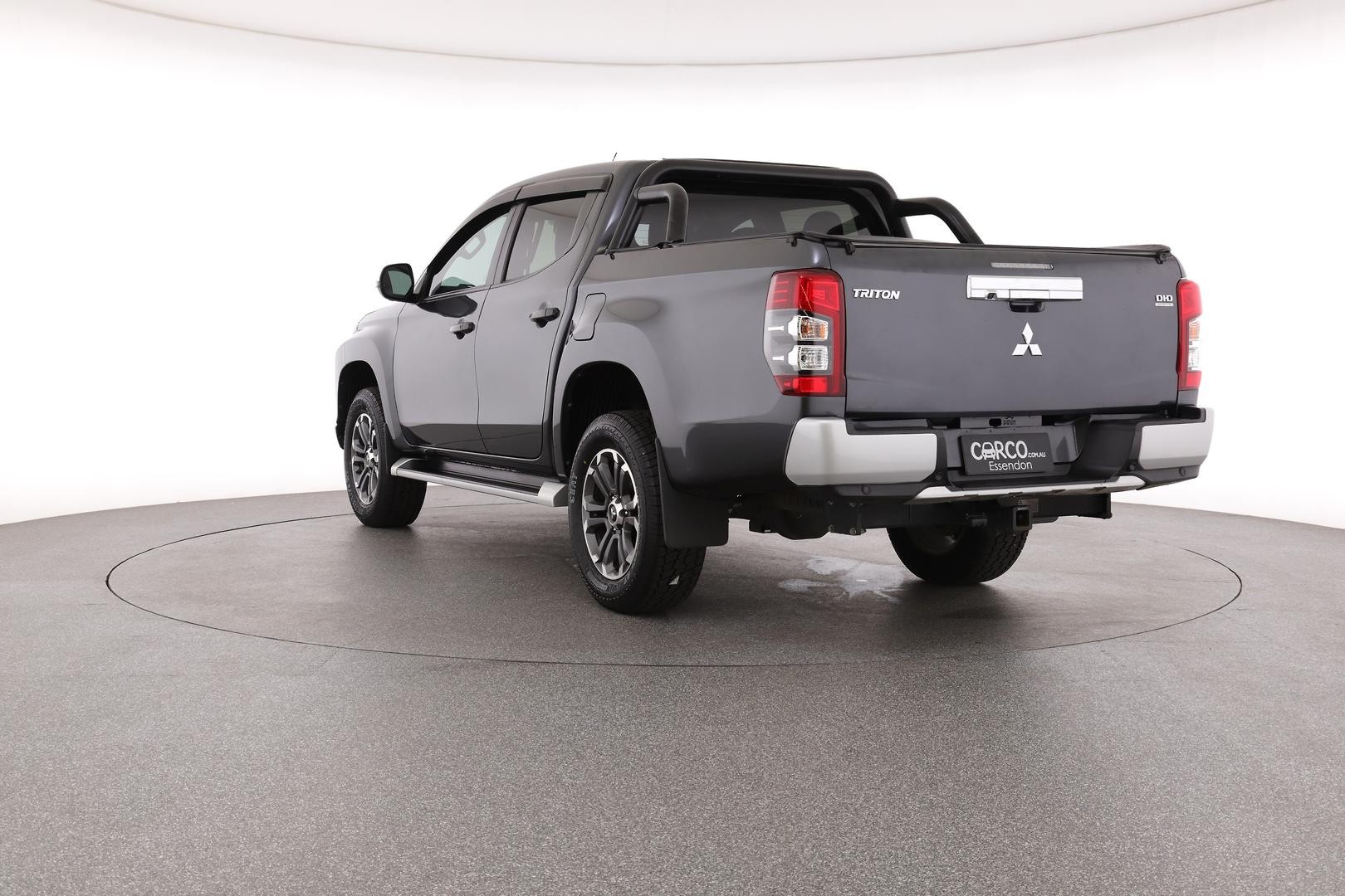 Mitsubishi Triton image 3