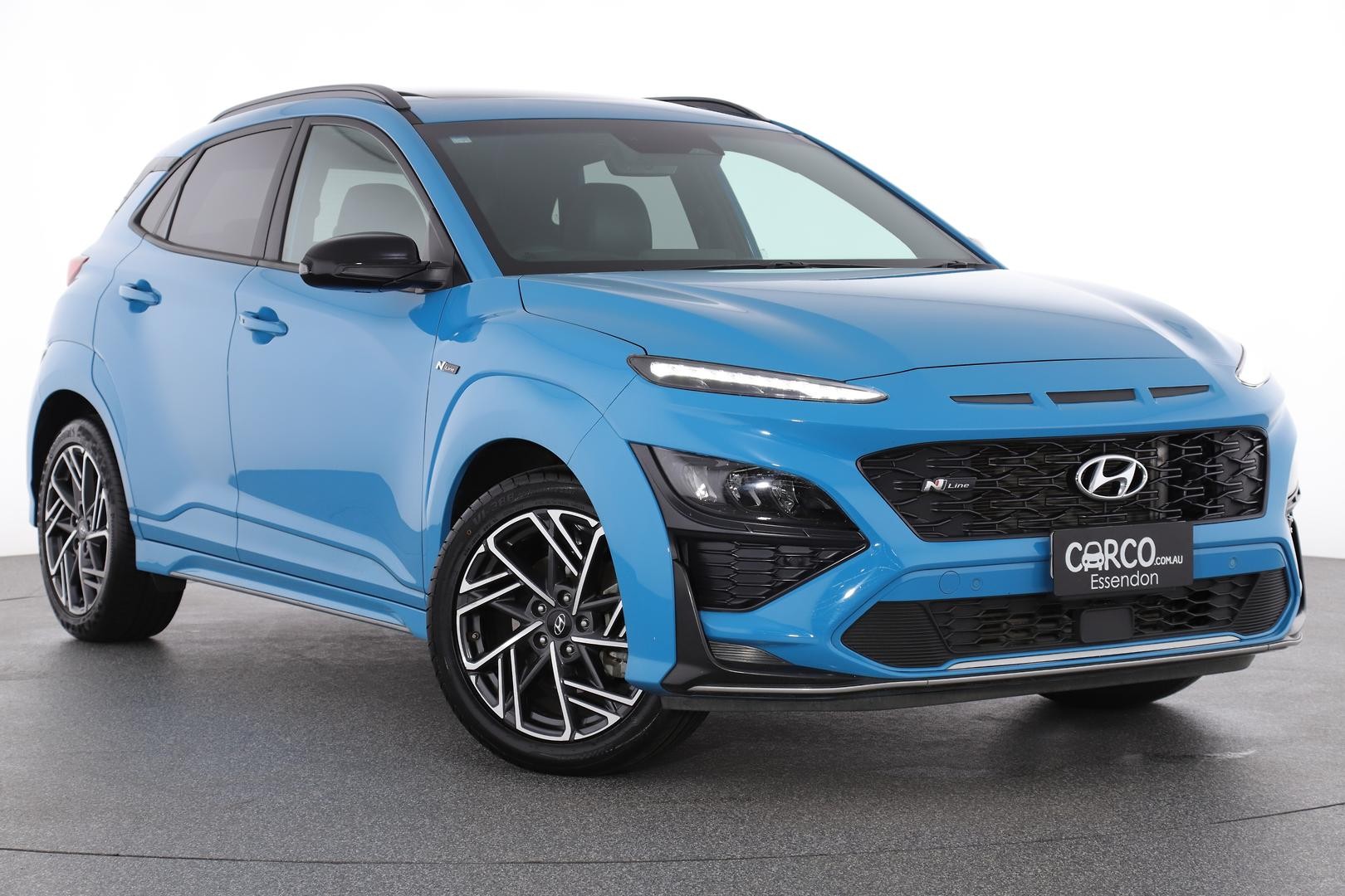 Hyundai Kona image 1
